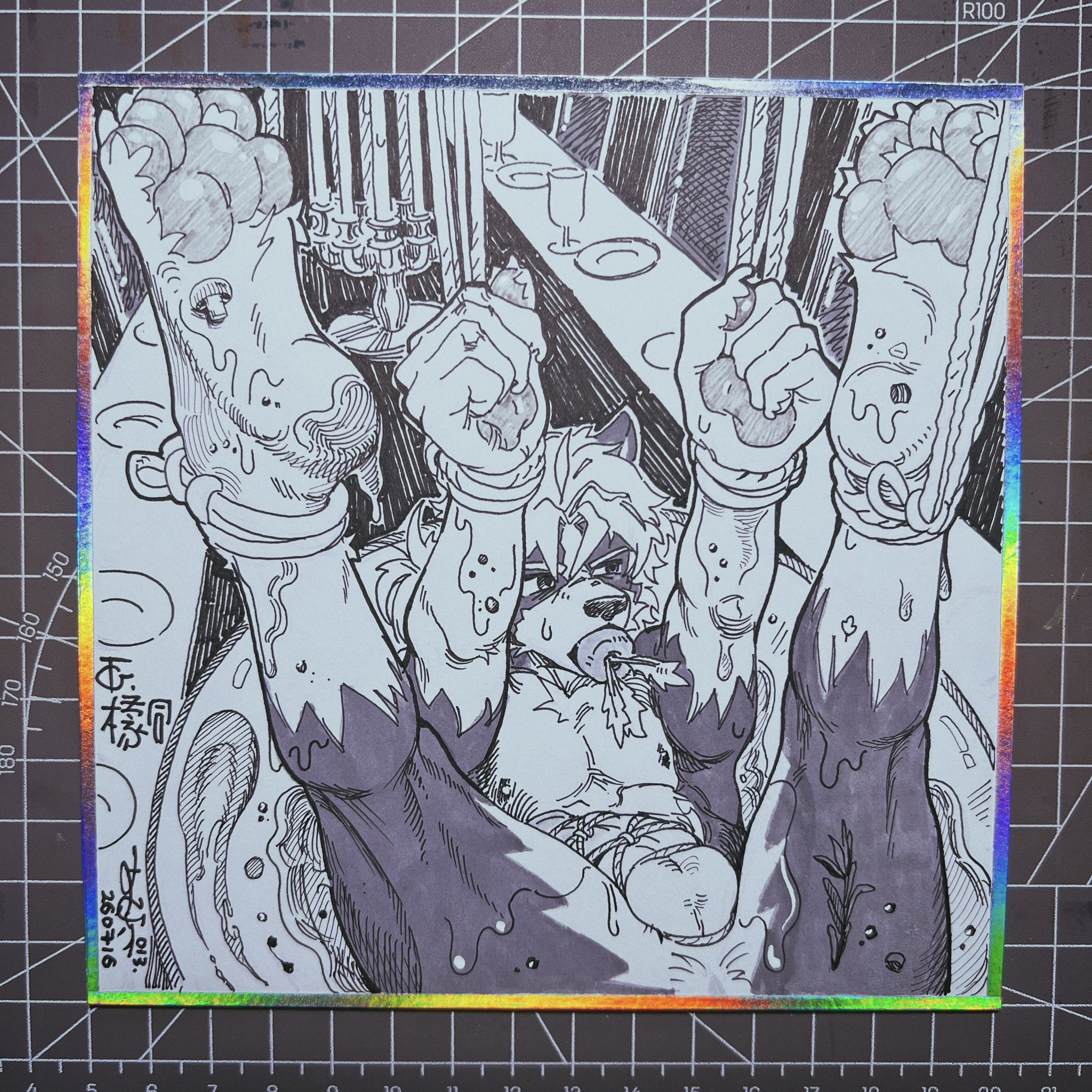 1:1 Rule 34 Image