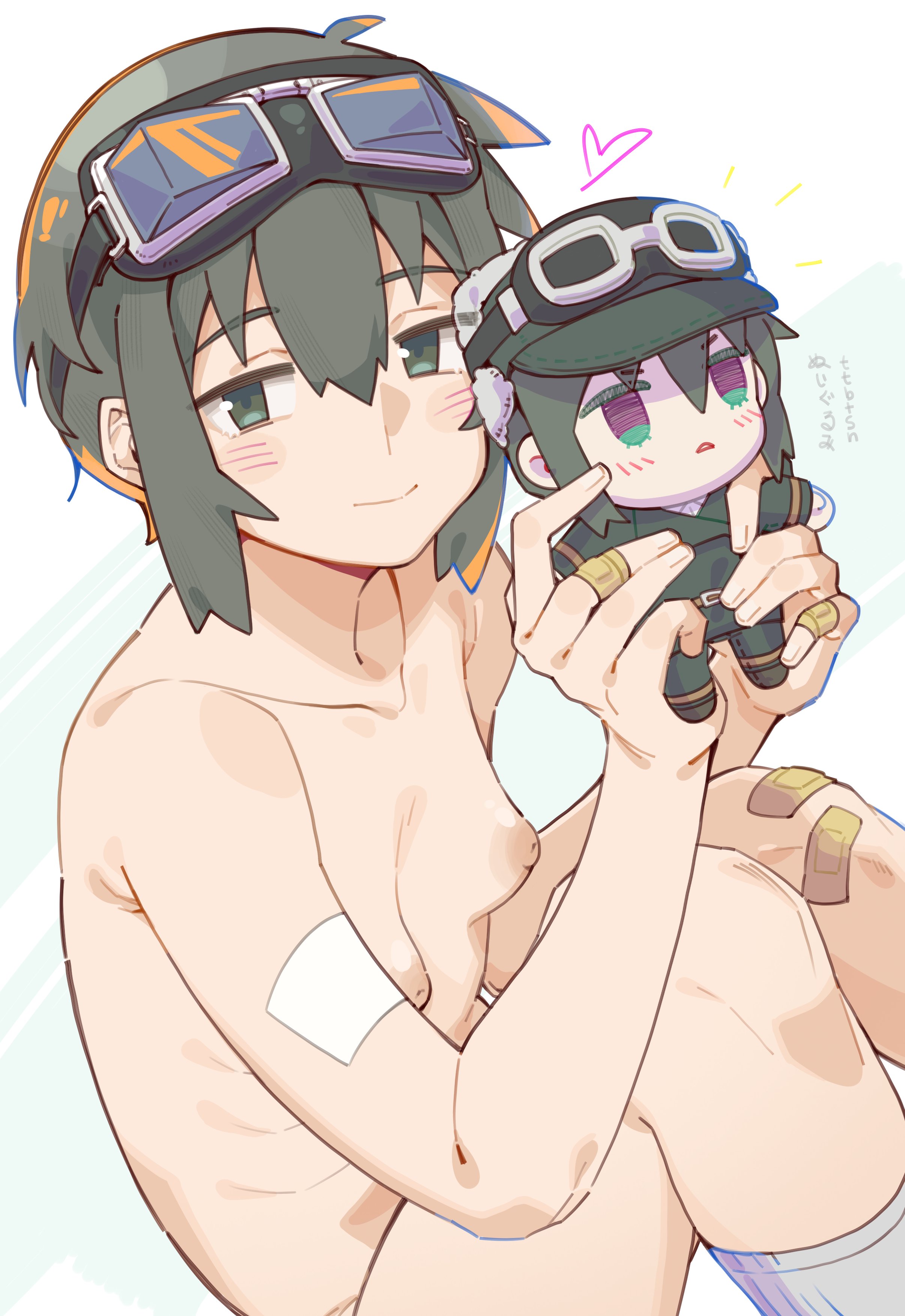 1girls Rule 34 Image