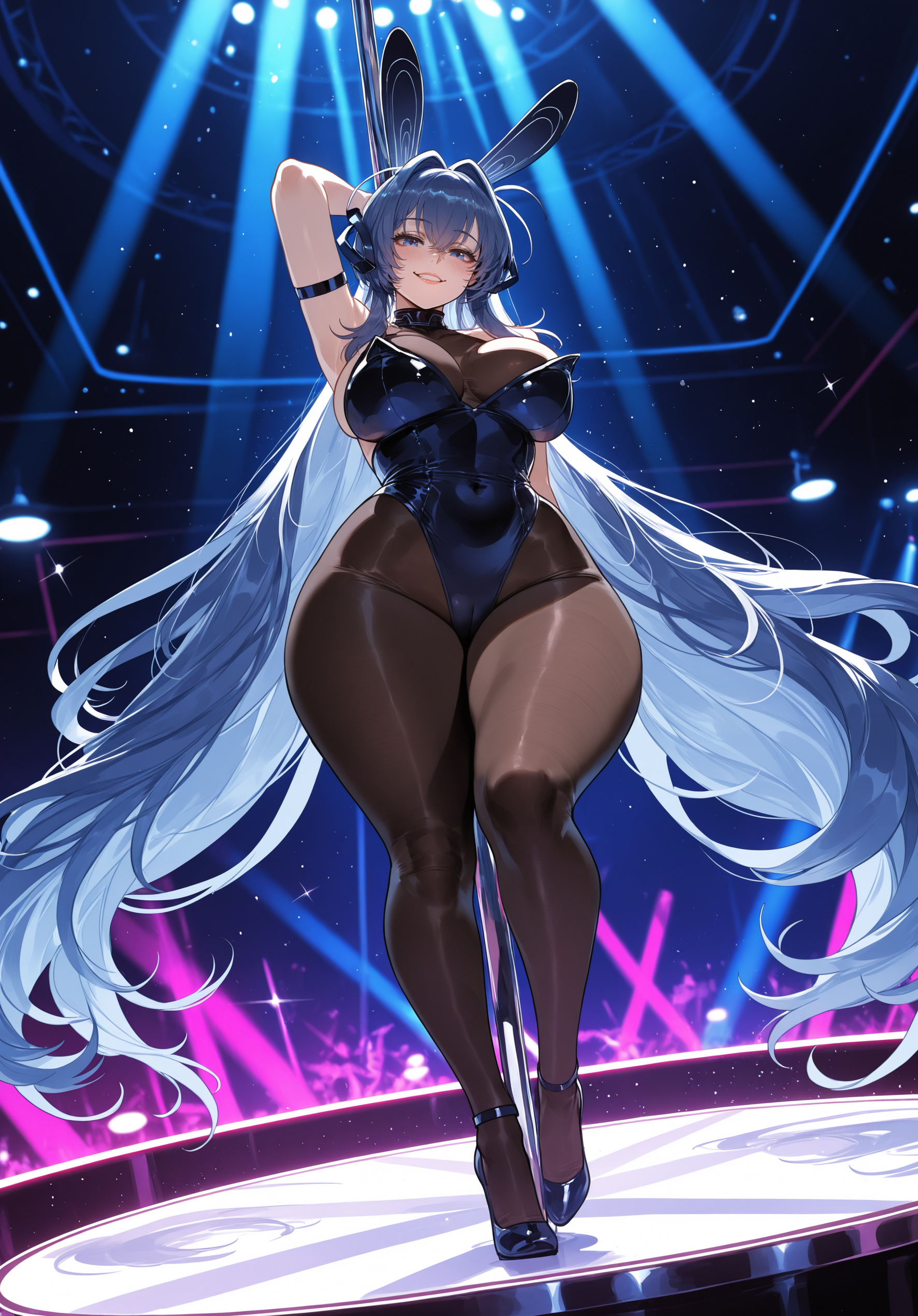 New Jersey (Azur Lane) Rule 34 Image