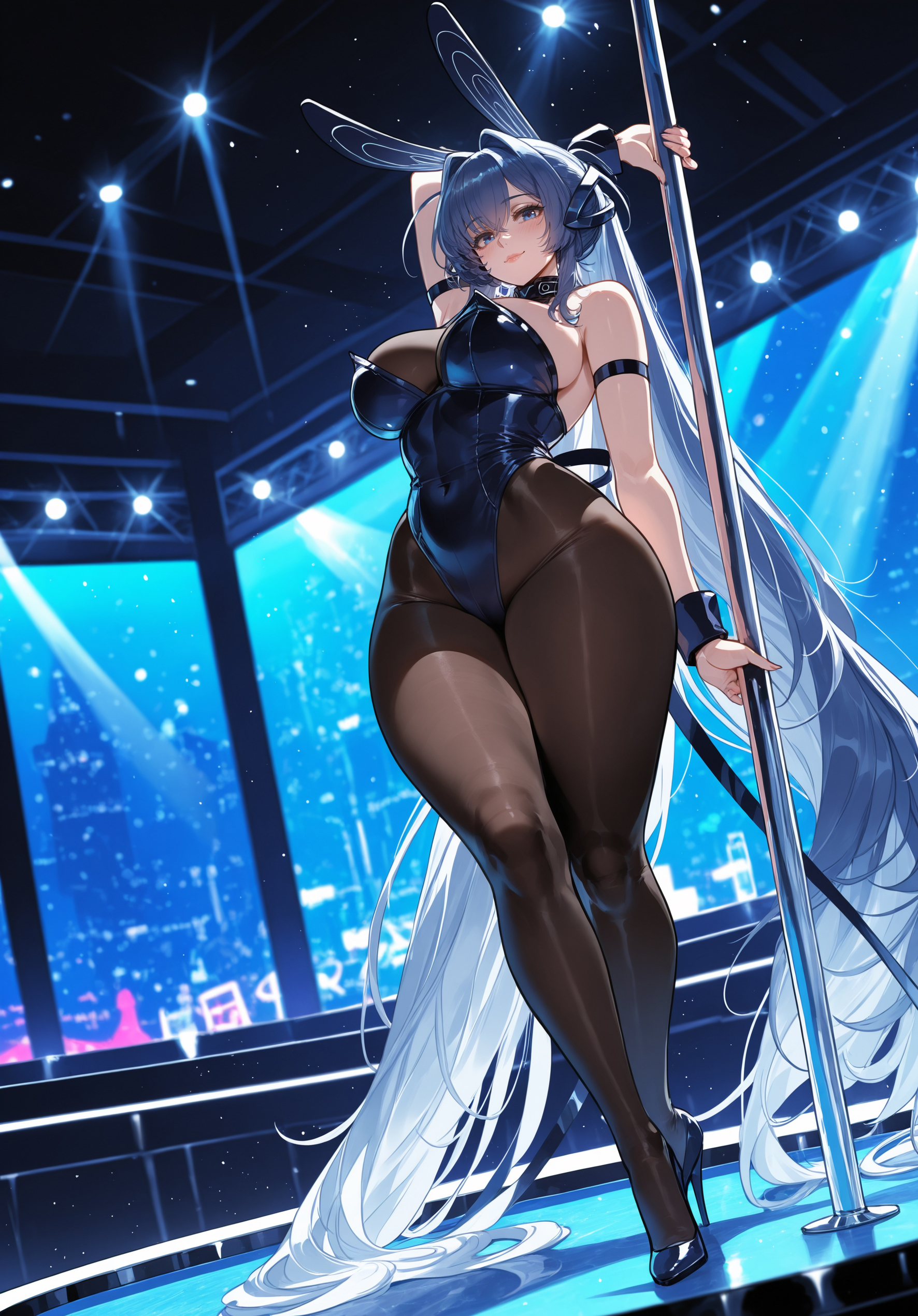 New Jersey (Azur Lane) Rule 34 Image