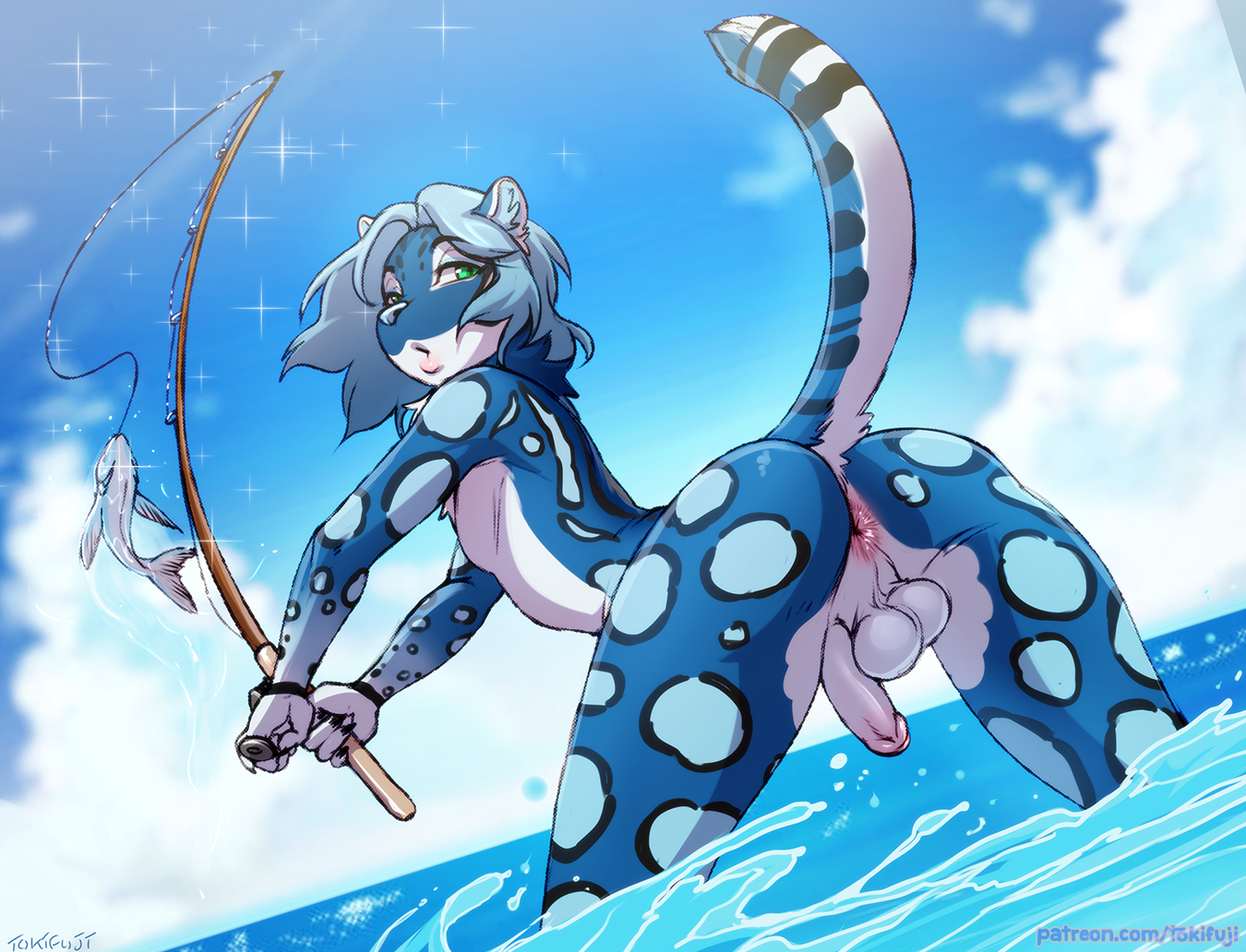 5 Fingers Rule 34 Image