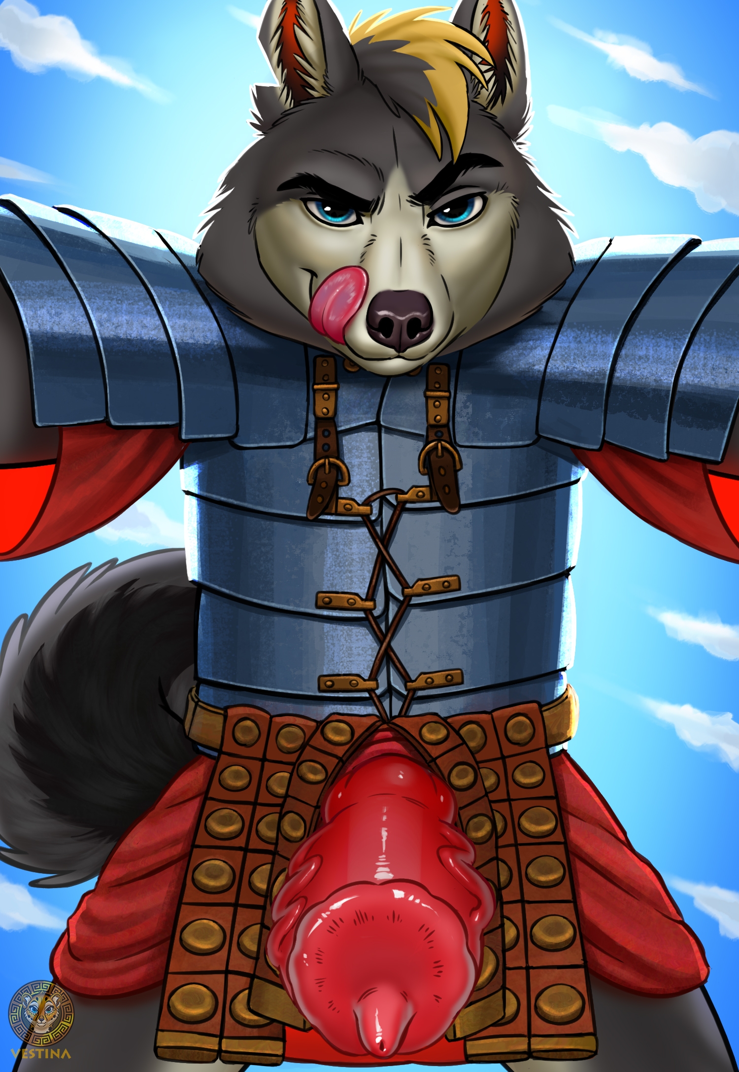 Feger (Feger-Jager) Rule 34 Image