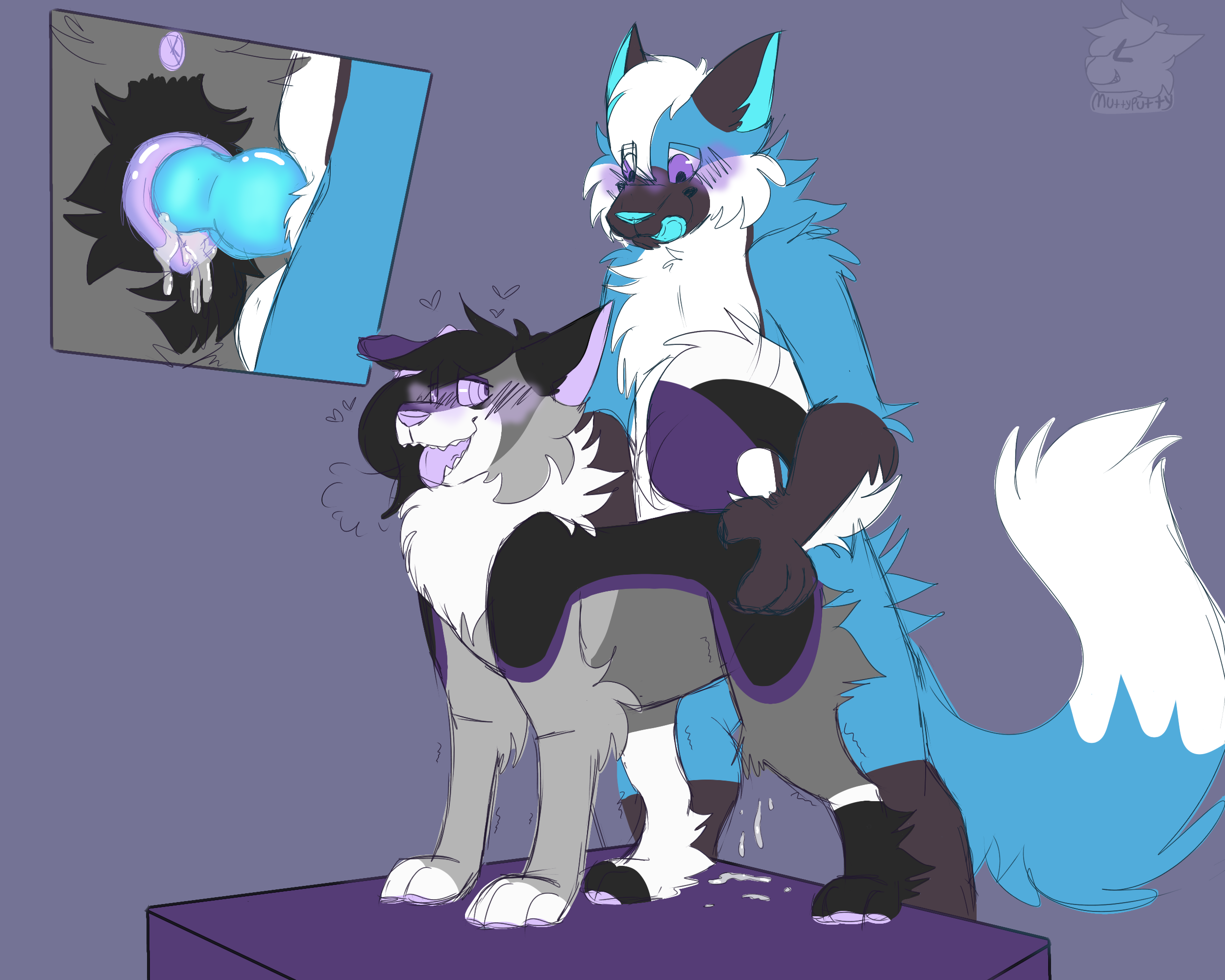 Alex (Muttyputty) Rule 34 Image