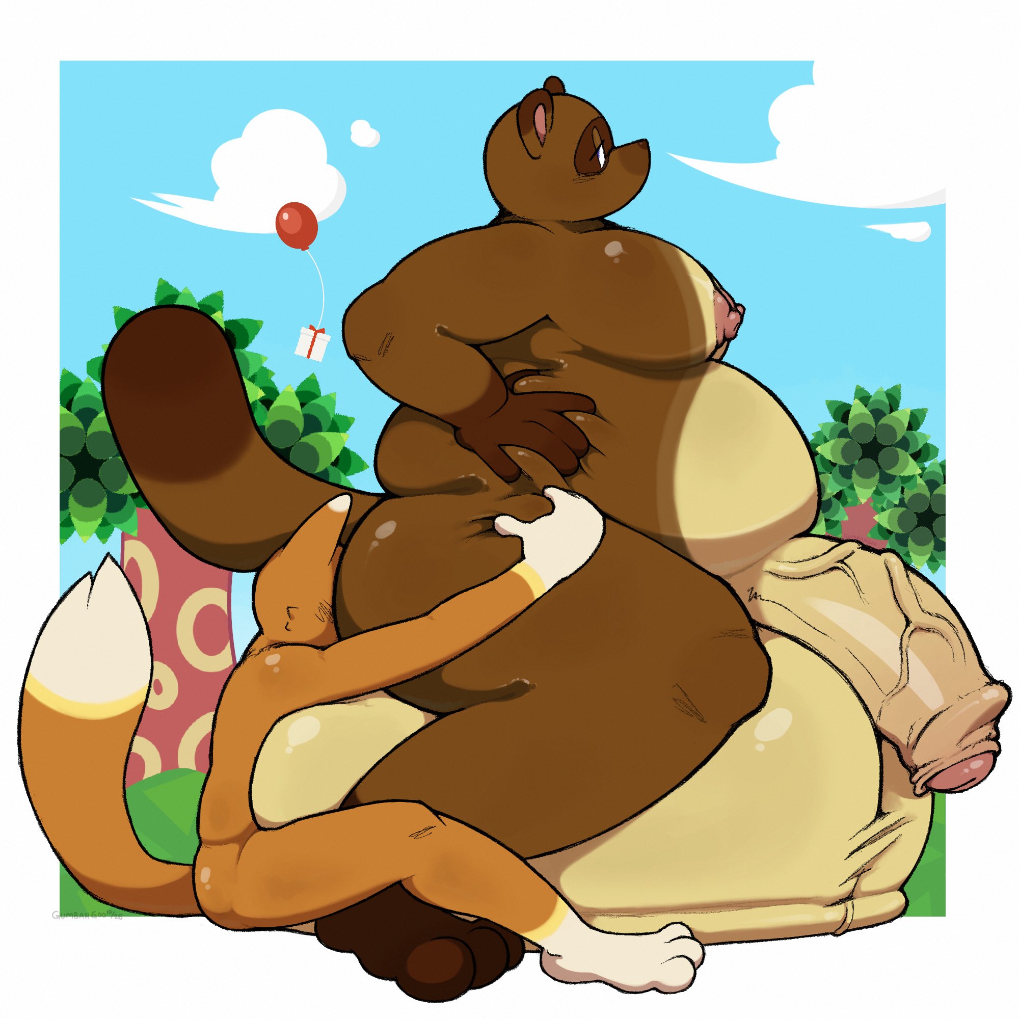 Crazy Redd (Animal Crossing) Rule 34 Image