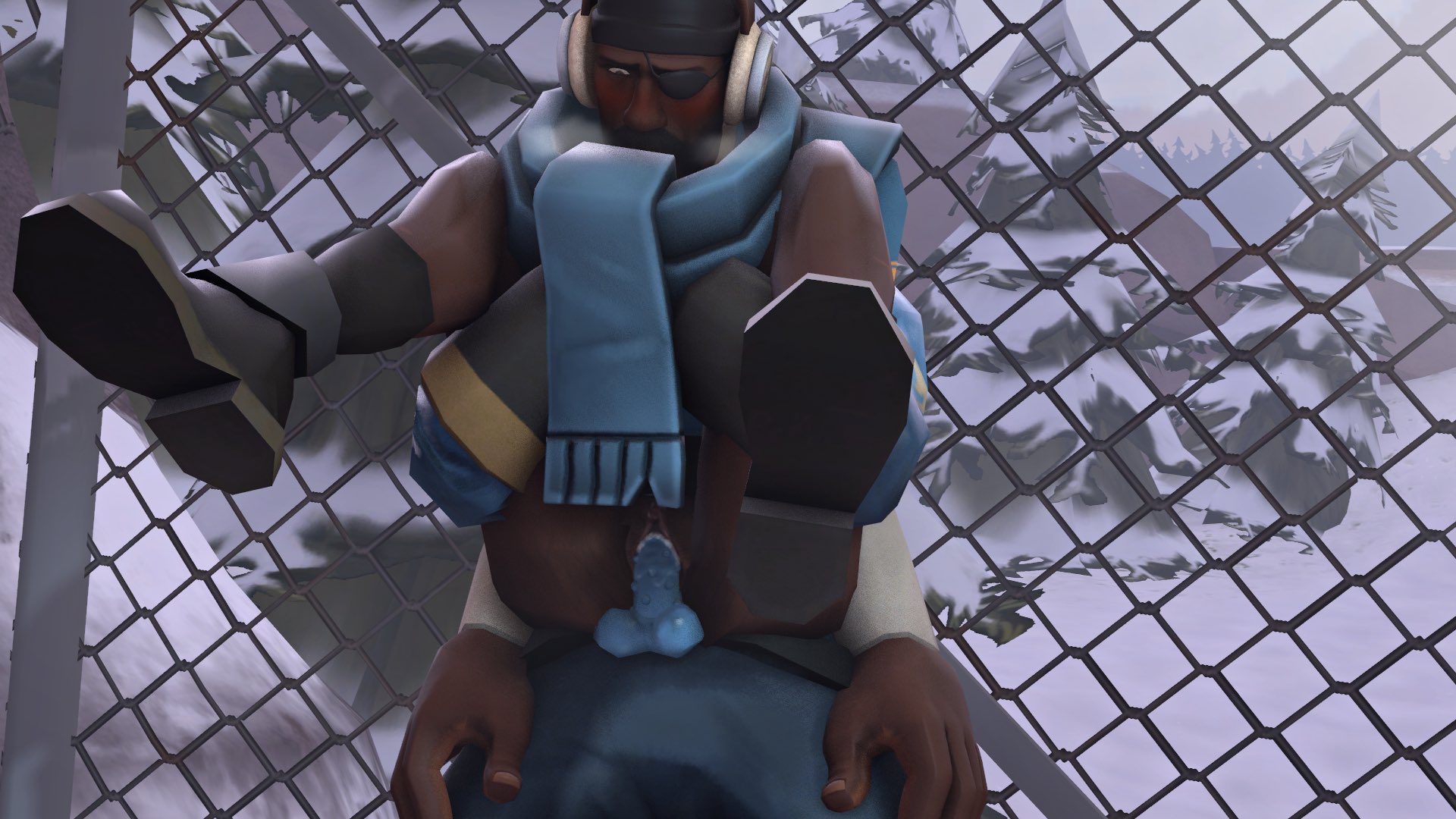Demoman (Team Fortress 2) Rule 34 Image