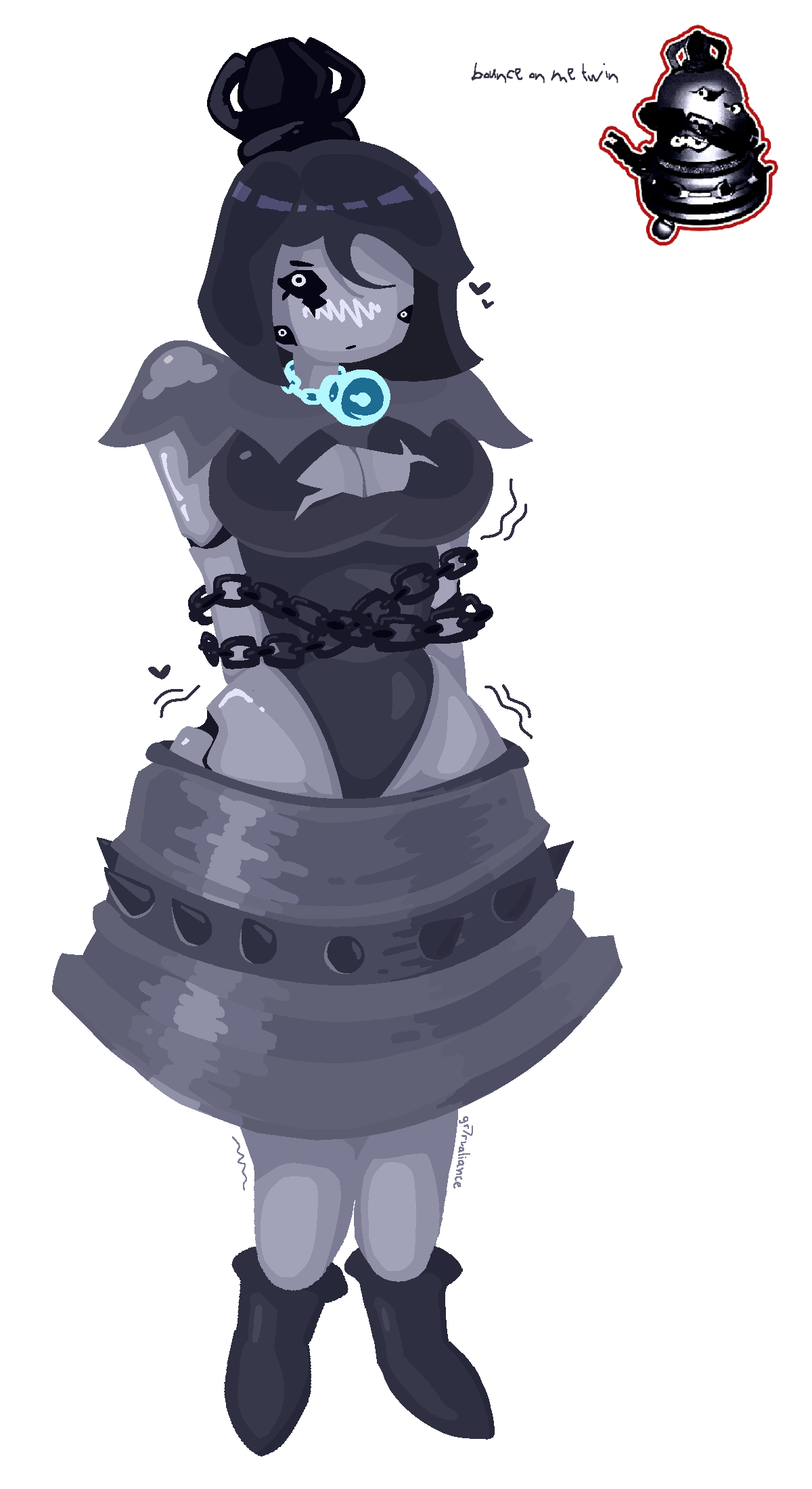 Nullscape Rule 34 Image