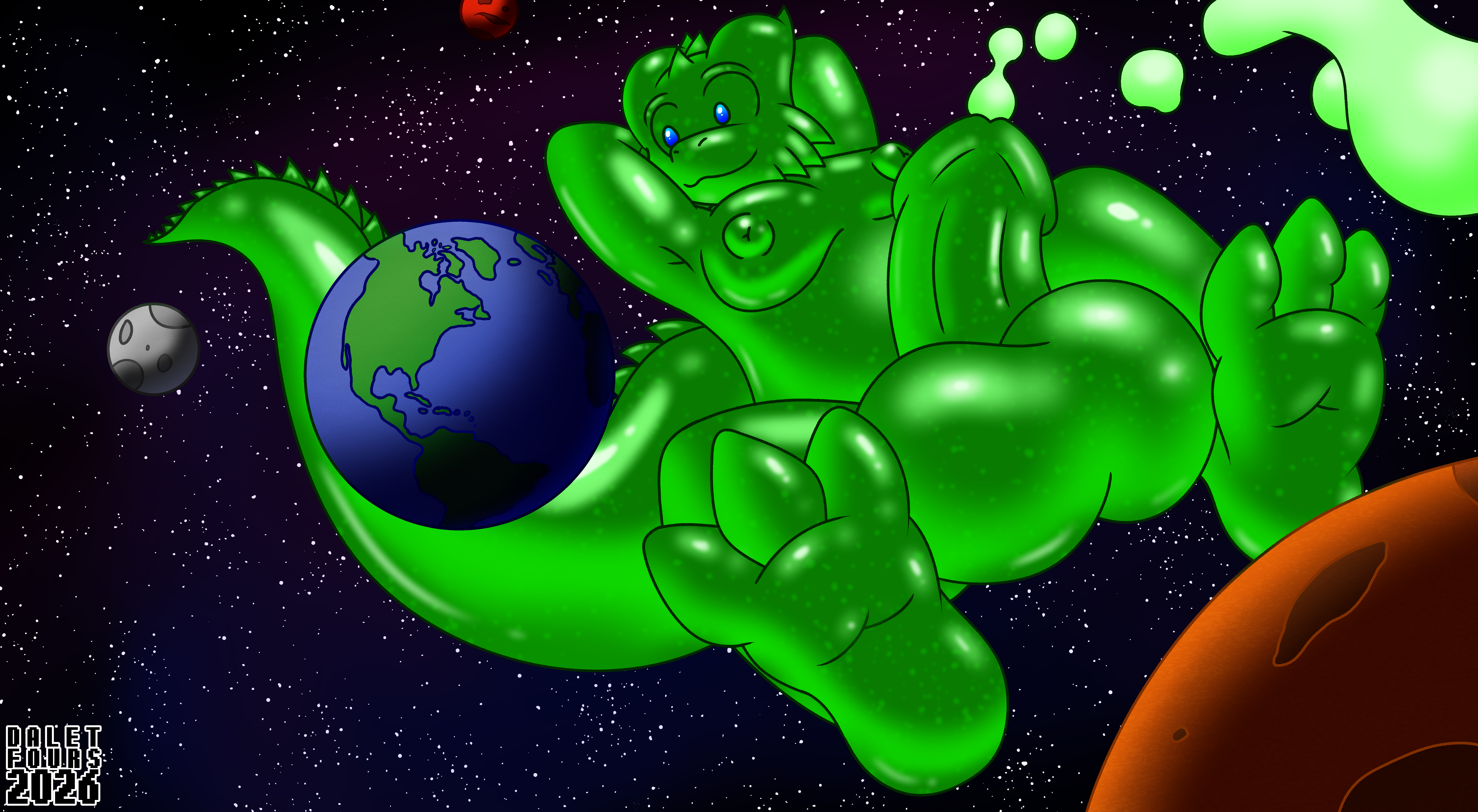 Honeydew (Daletfours) Rule 34 Image