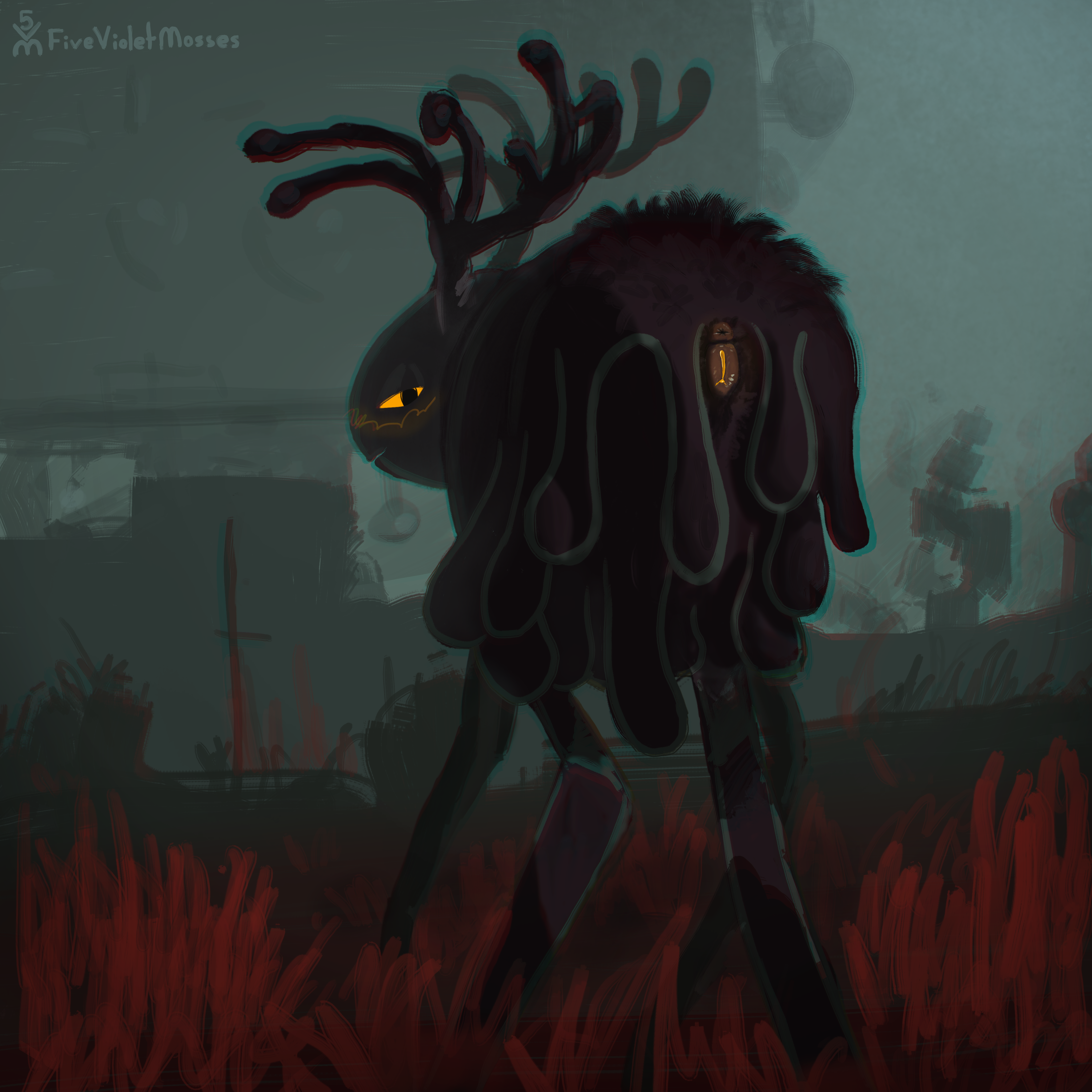 Rain World Rule 34 Image
