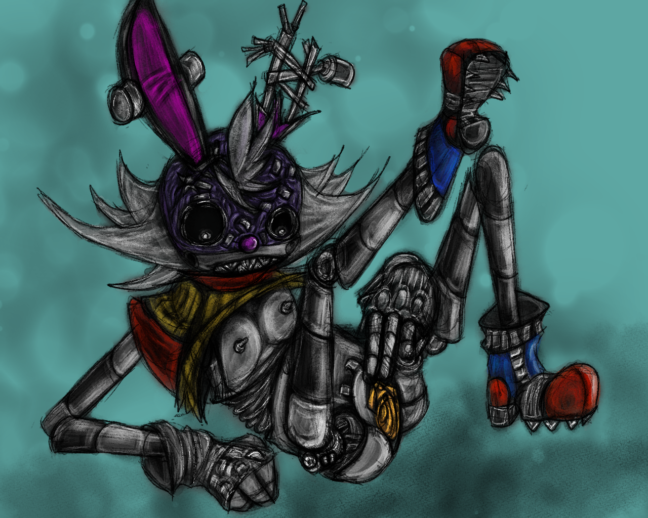 Naid-Y Ampluta Rule 34 Image