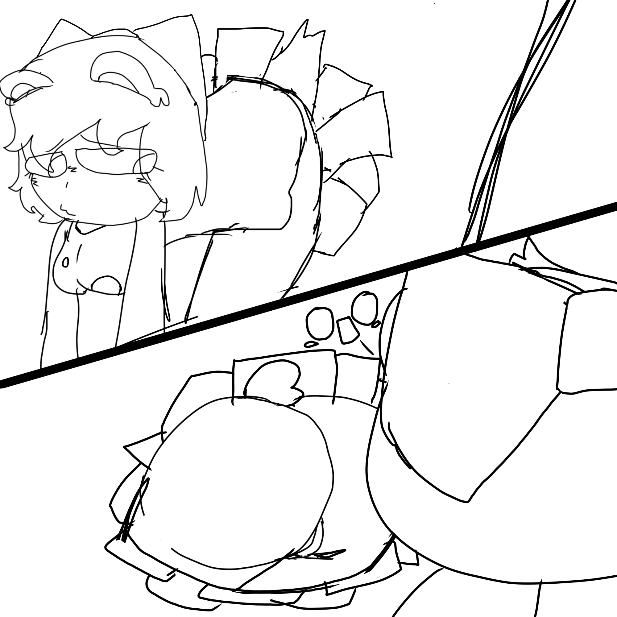 Malino Species (Pretty Blood) Rule 34 Image