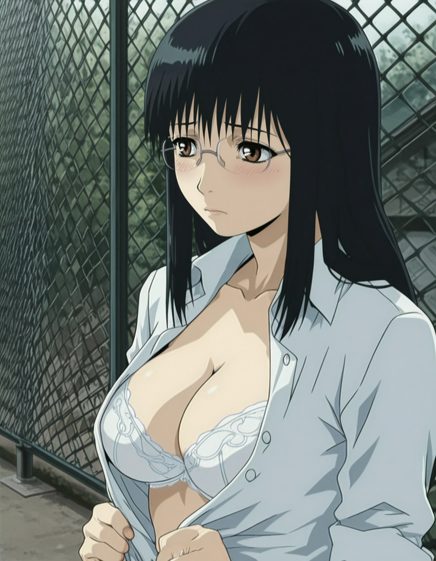 Asada Shouko (Panchira Teacher) Rule 34 Image