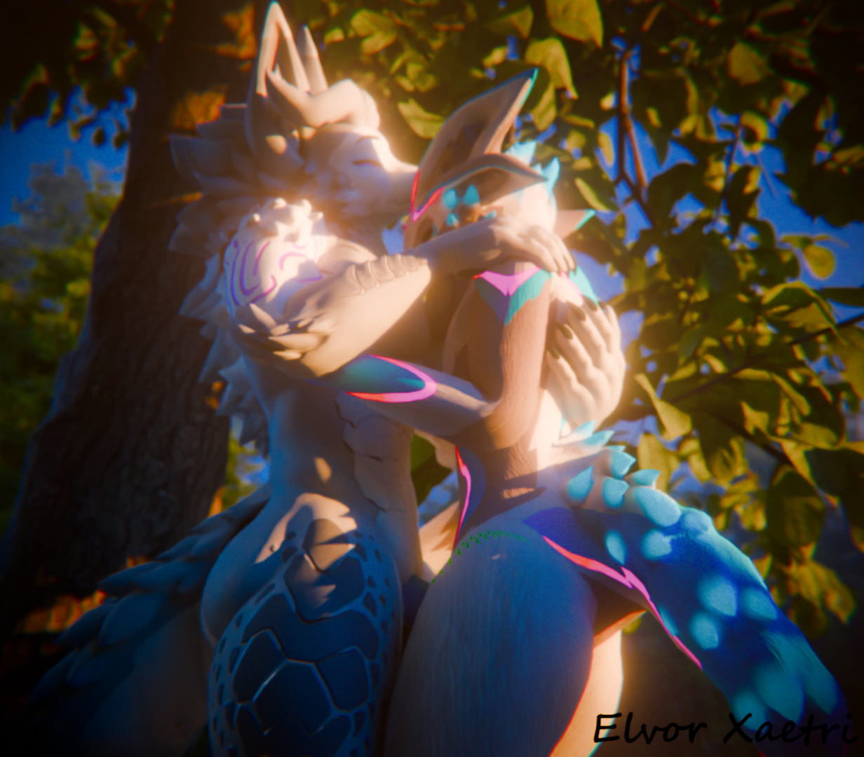 Elvor Deuzear (Mythology) Rule 34 Image