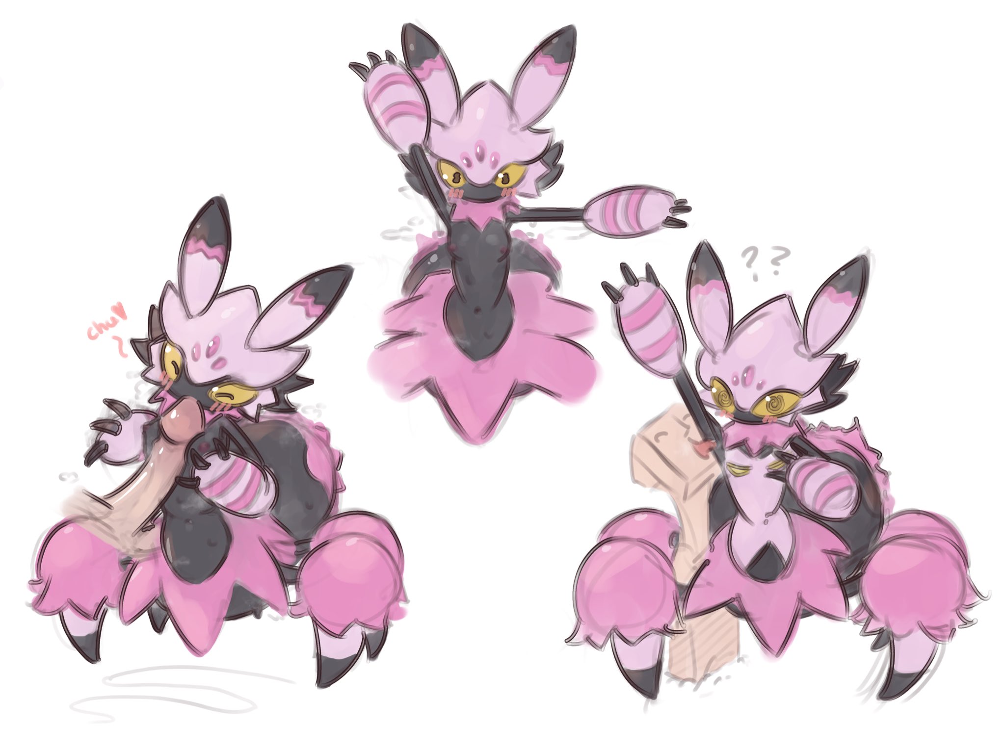 Pal (Species) Rule 34 Image