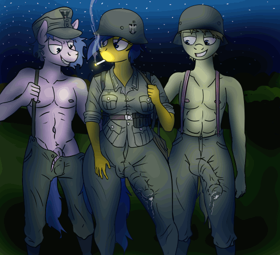 Hasbro Rule 34 Image