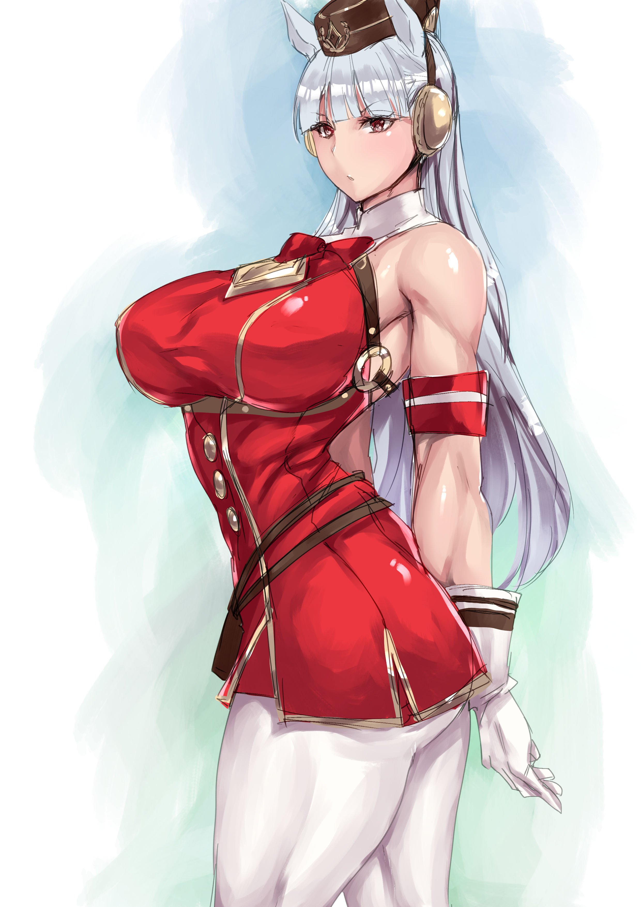 Gold Ship (Umamusume) Rule 34 Image
