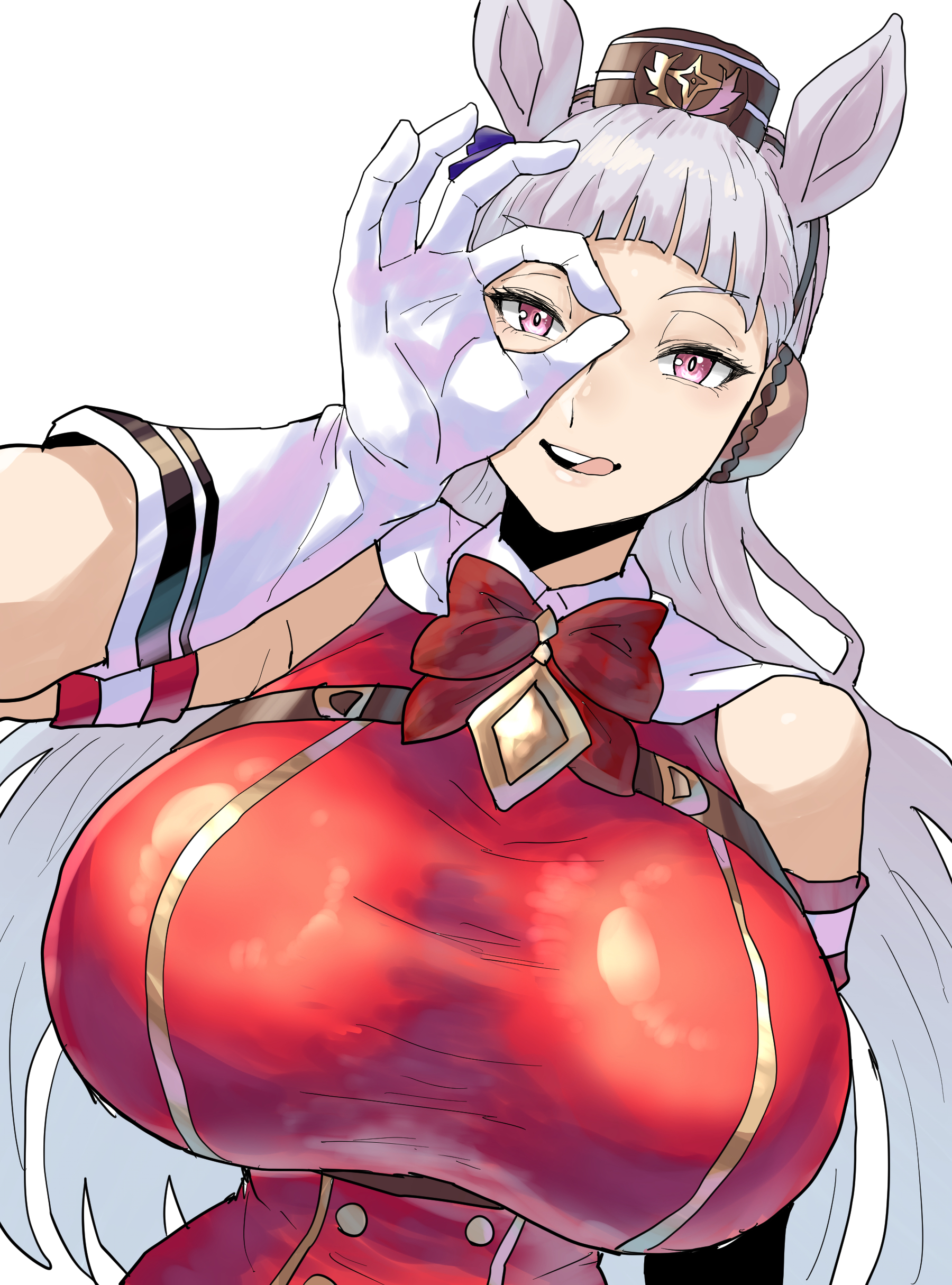 Gold Ship (Umamusume) Rule 34 Image