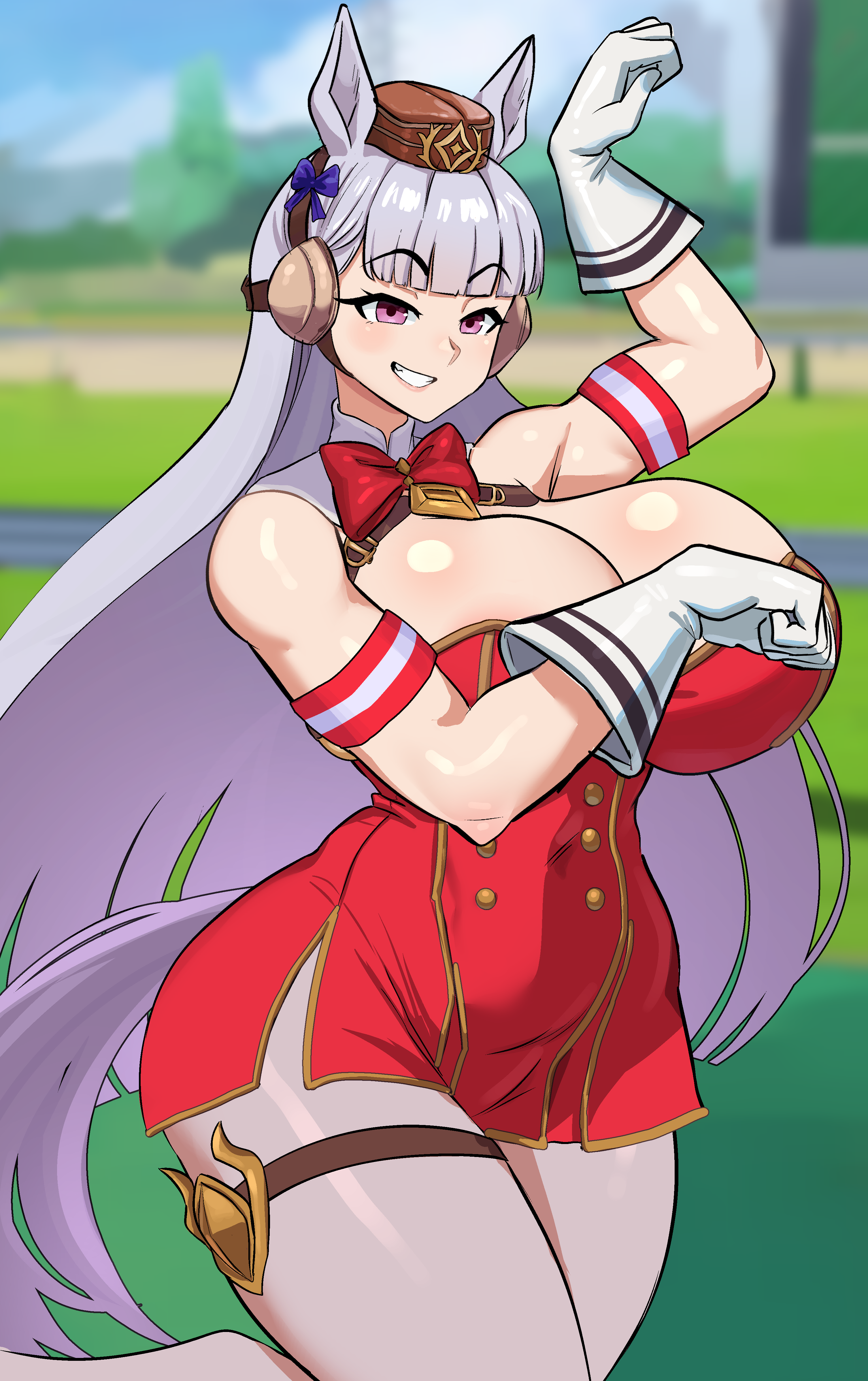 Gold Ship (Umamusume) Rule 34 Image