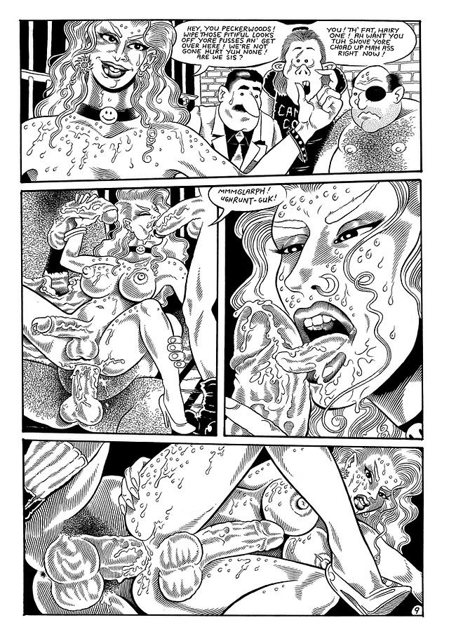 Comixxx Rule 34 Image