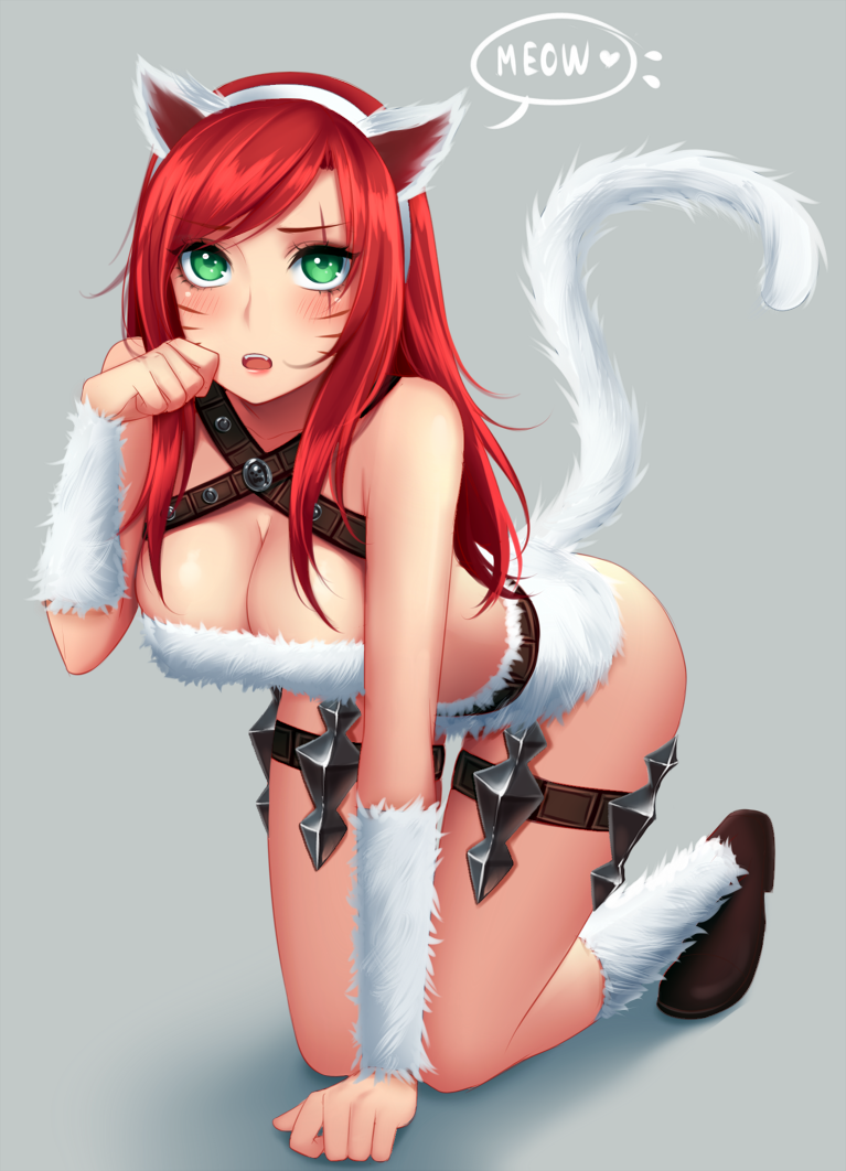 Katarina Du Couteau (League Of Legends) Rule 34 Image