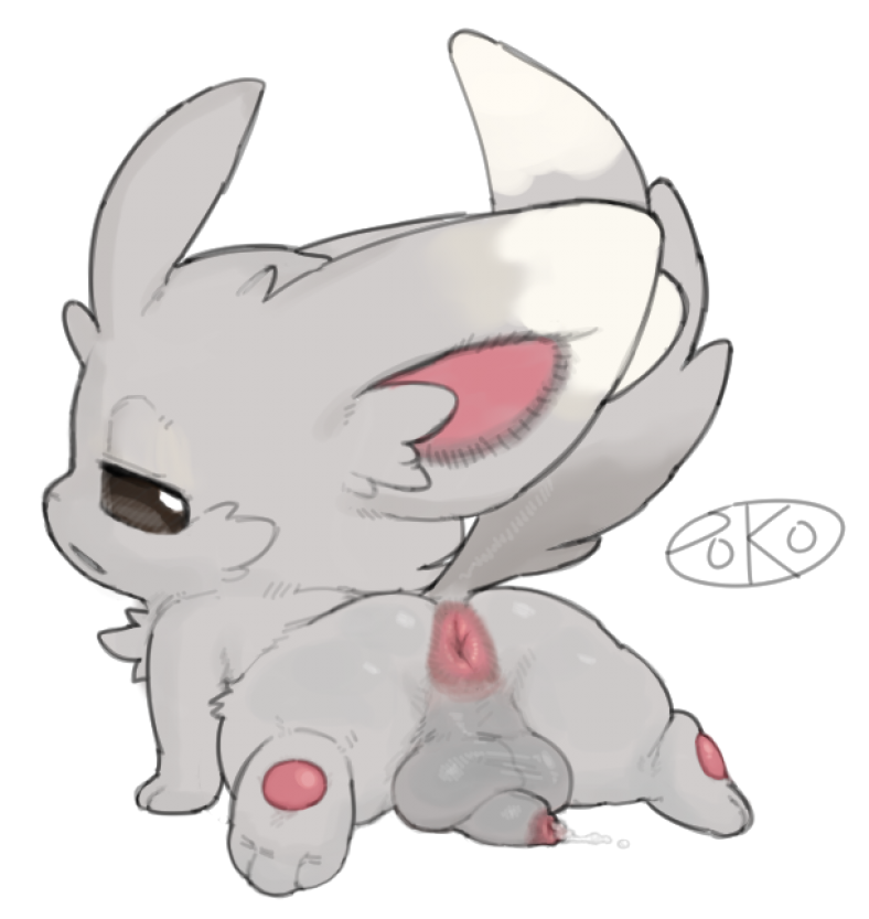 Generation 5 Pokemon (Nintendo) Rule 34 Image