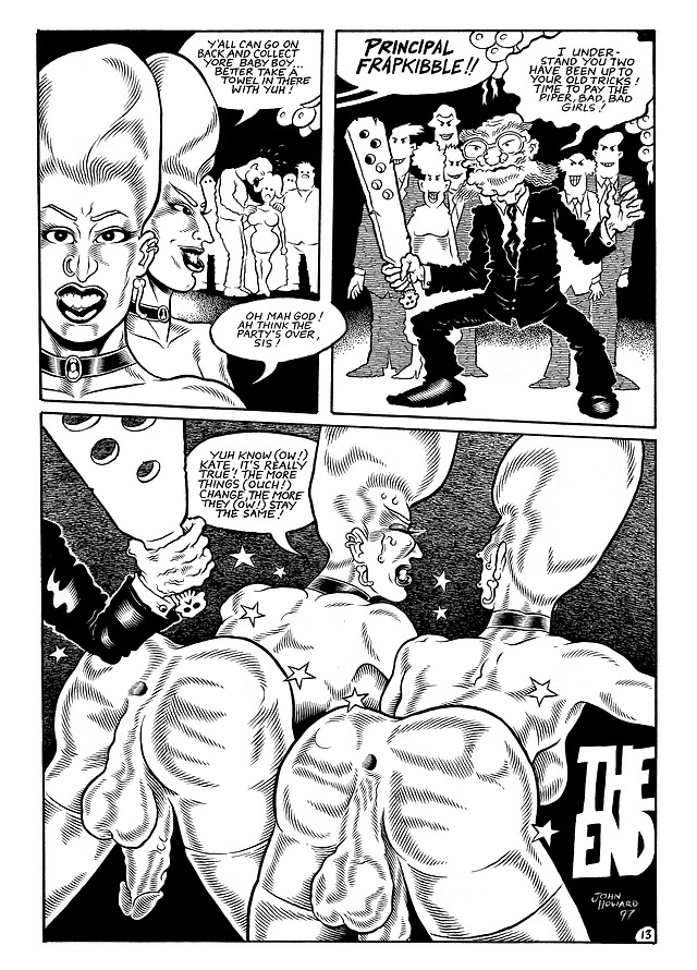 Comixxx Rule 34 Image