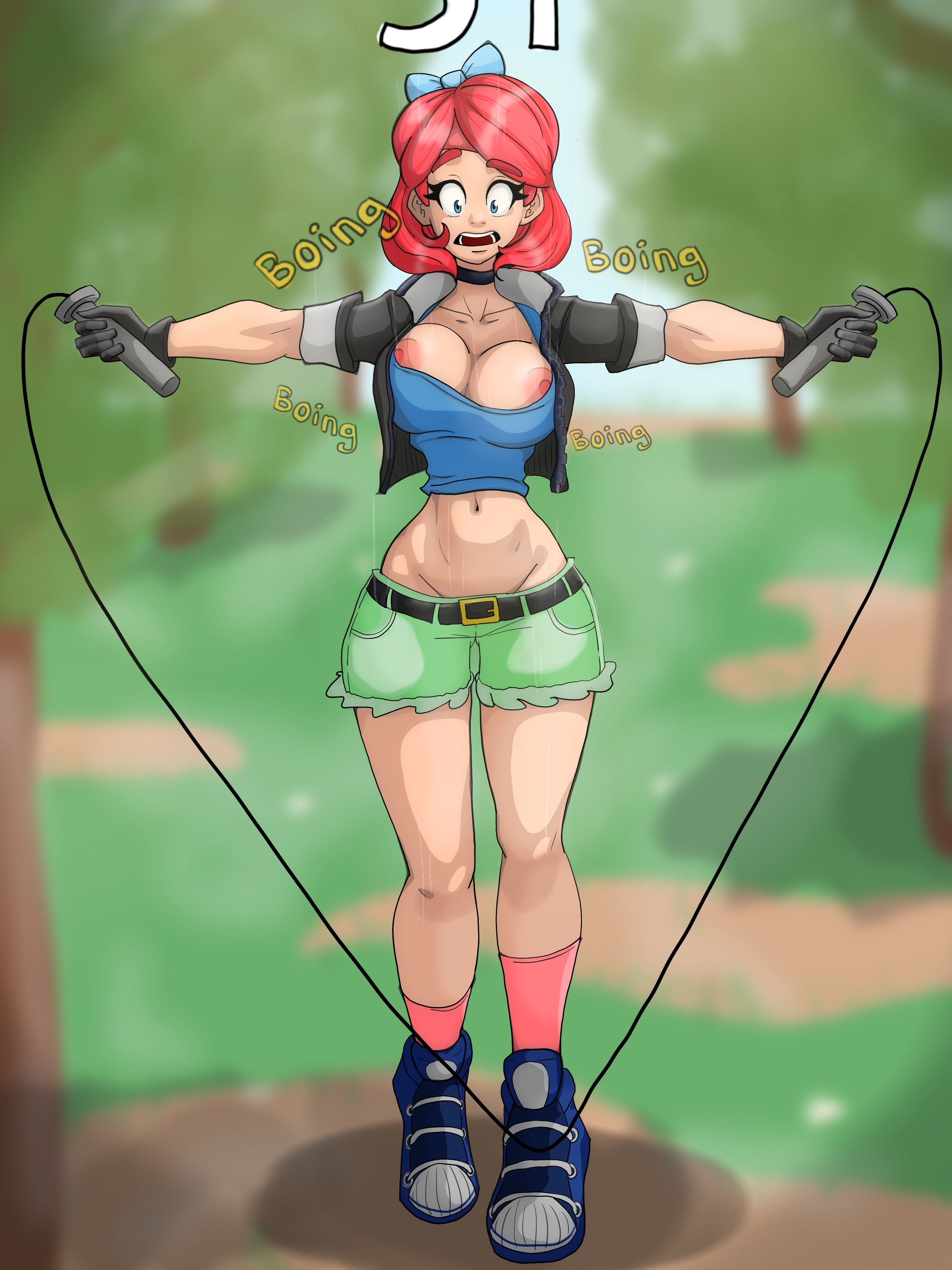 Scarlet (Yerkdiff) Rule 34 Image