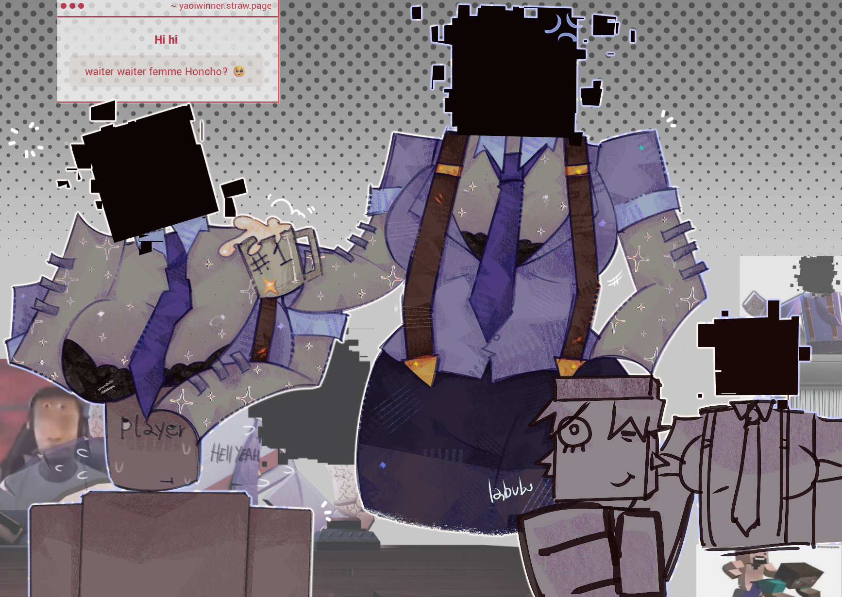 Honcho (Doors) Rule 34 Image