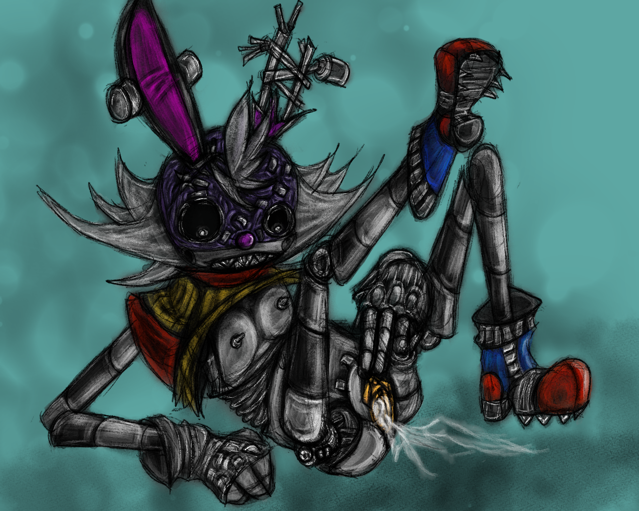 Naid-Y Ampluta Rule 34 Image