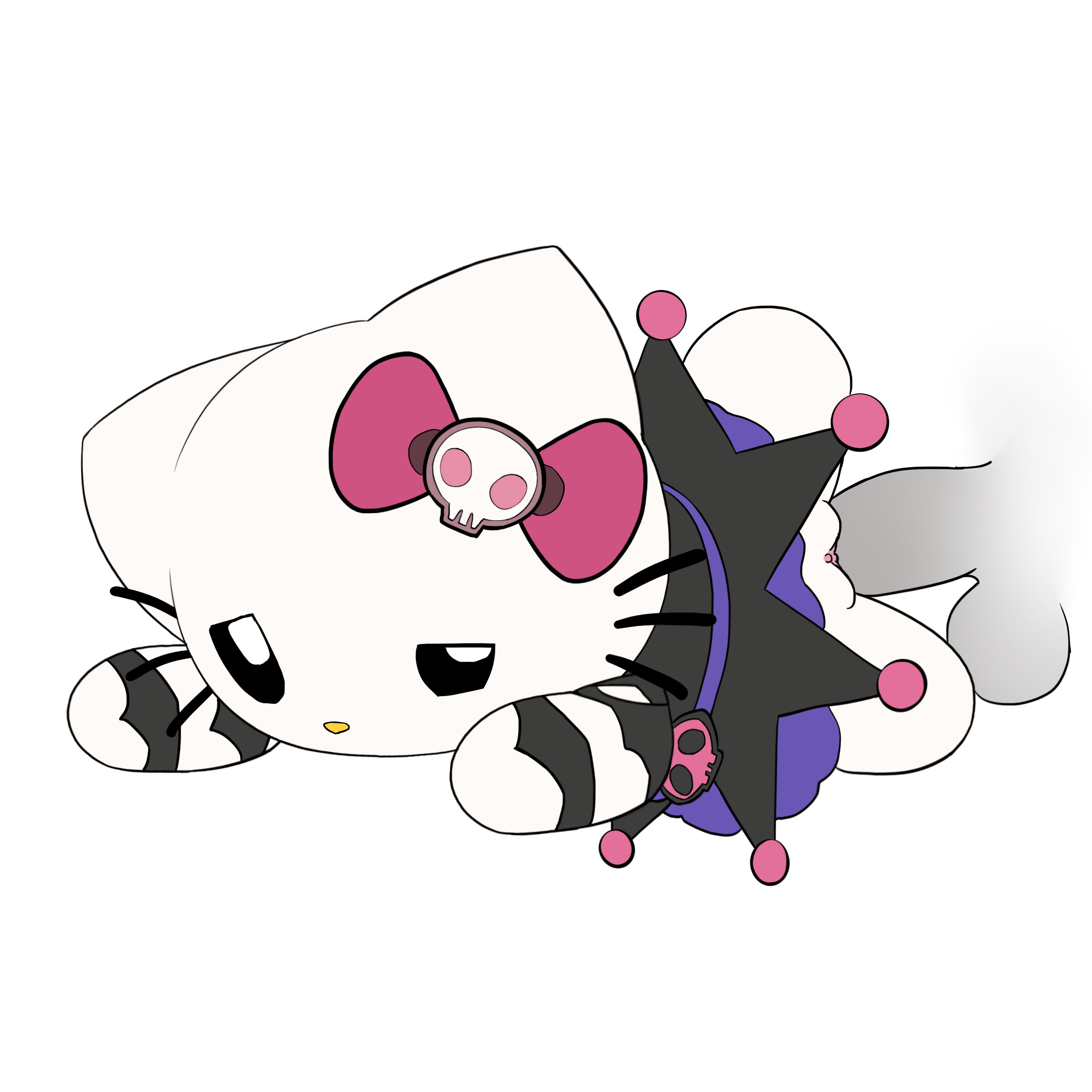 Hello Kitty (Character) Rule 34 Image