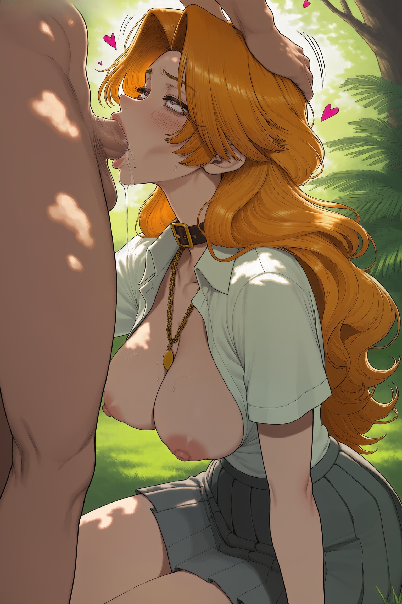 1girls Rule 34 Image