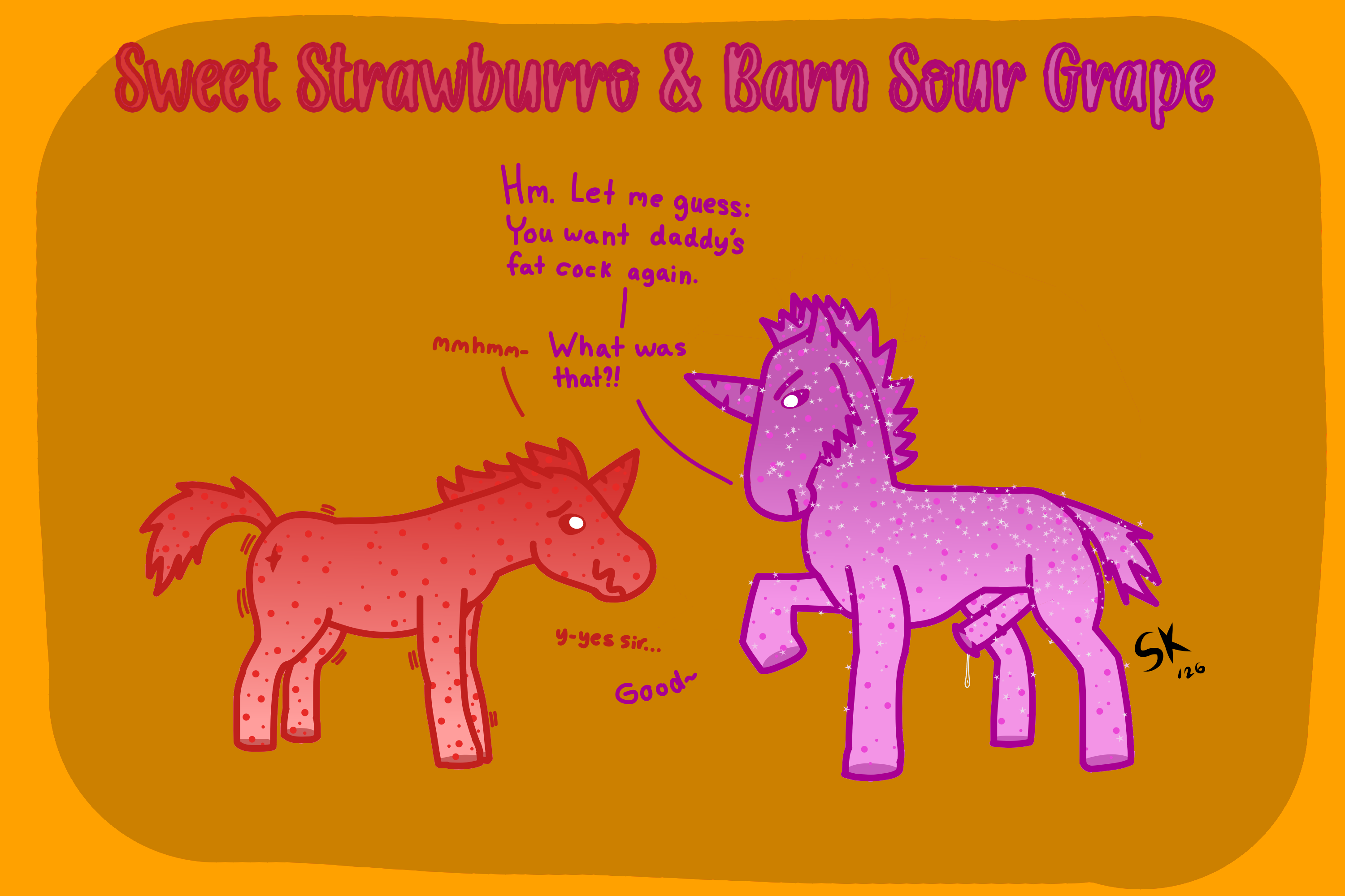 Mythology Rule 34 Image