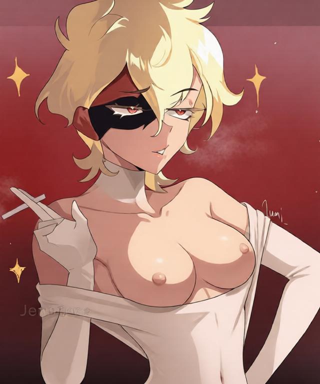 Lumi (Brawl Stars) Rule 34 Image