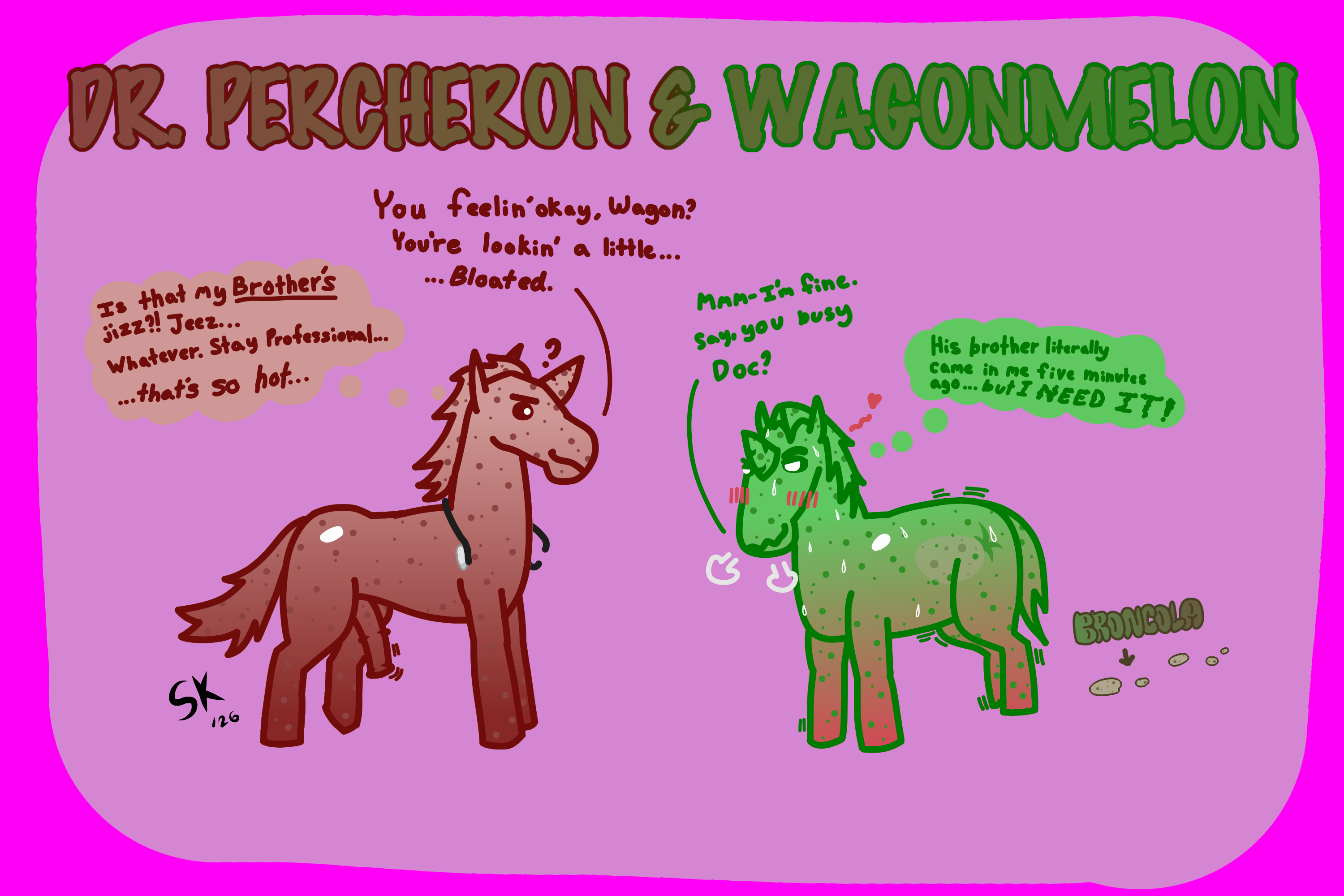 Mythology Rule 34 Image