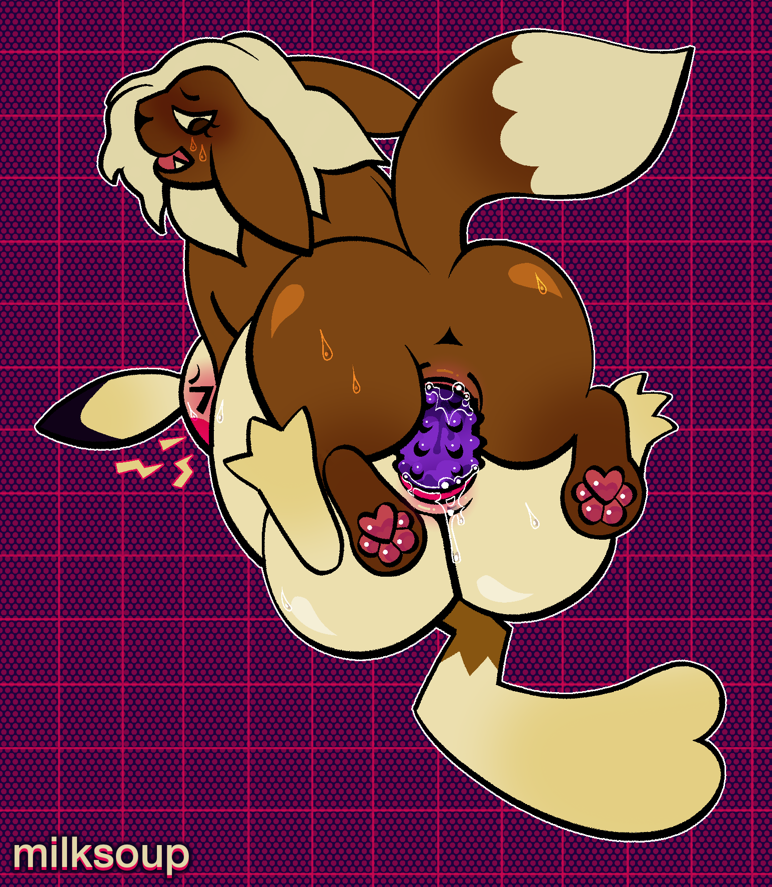 Eevee (Nintendo) Rule 34 Image