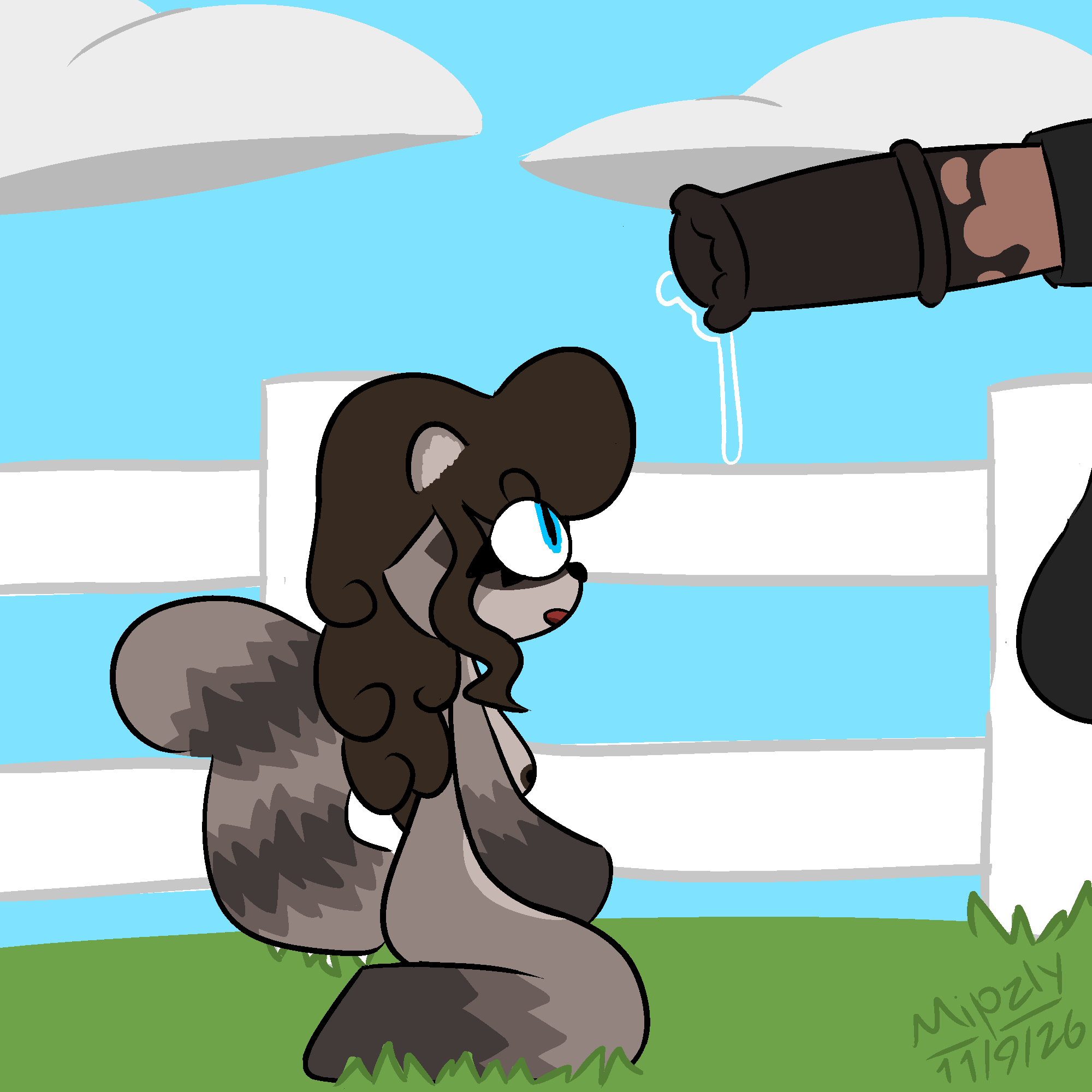 Mipzly (Mipzly) Rule 34 Image