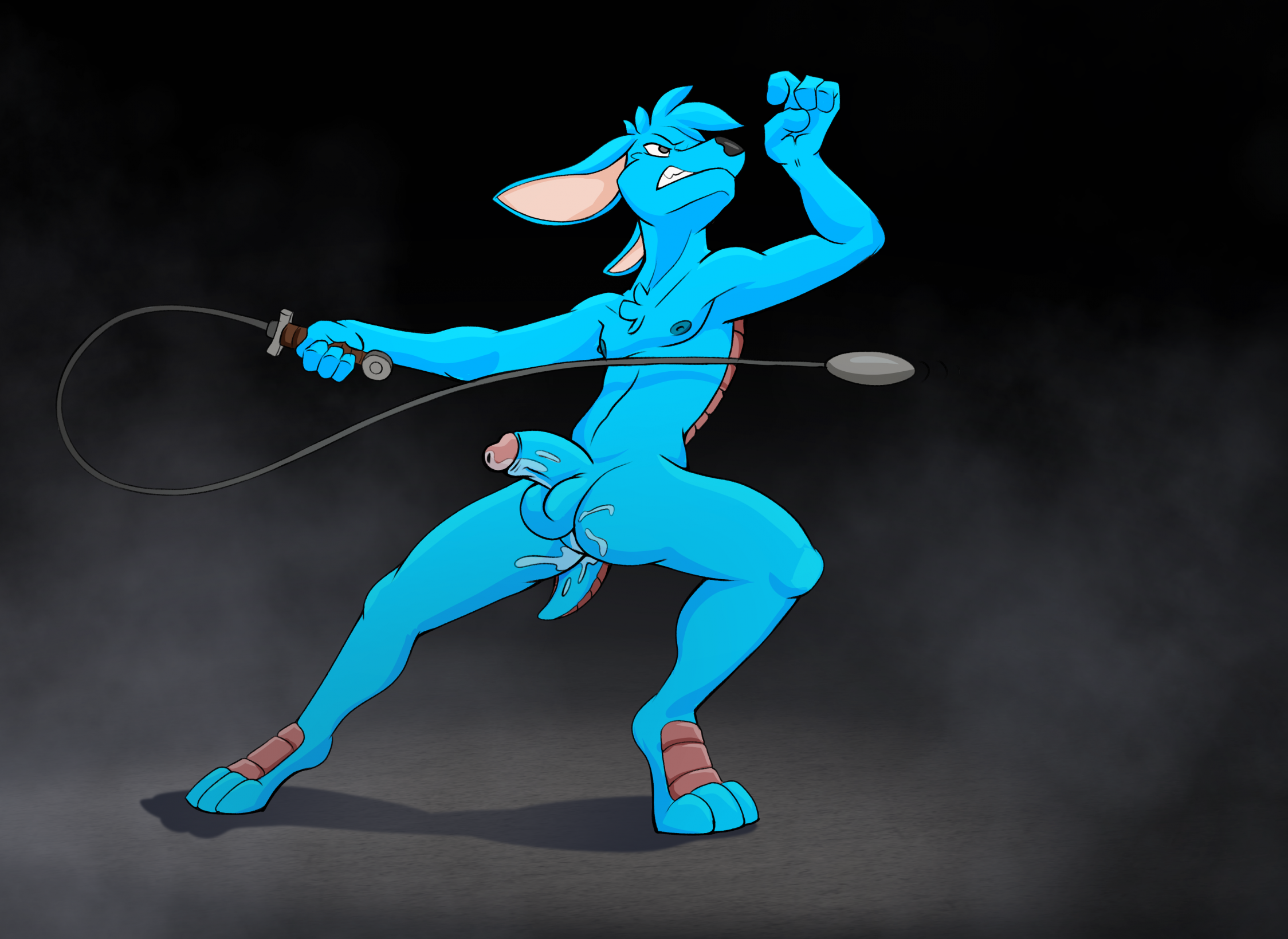 Digital Media (Artwork) Rule 34 Image