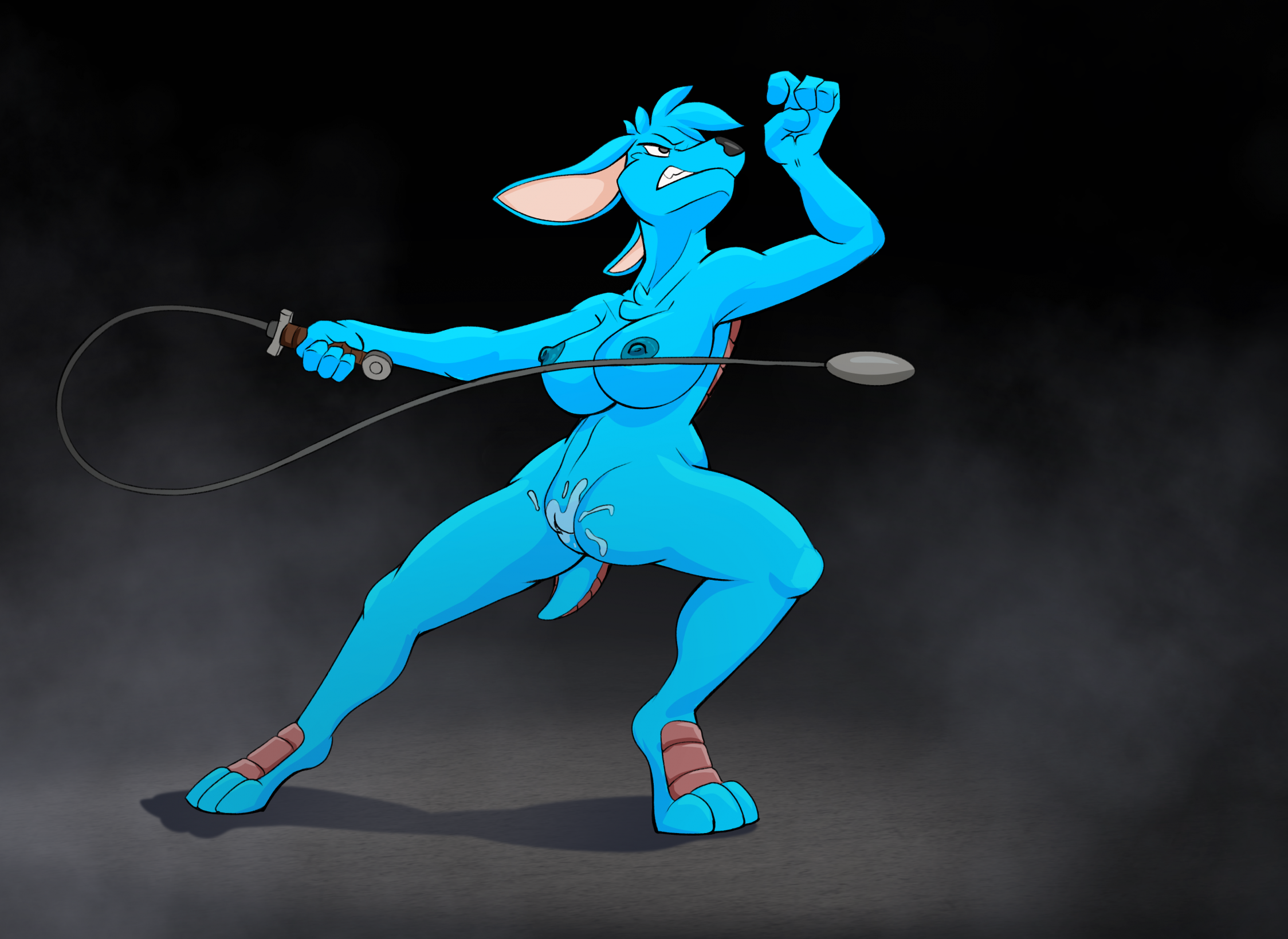 Digital Media (Artwork) Rule 34 Image