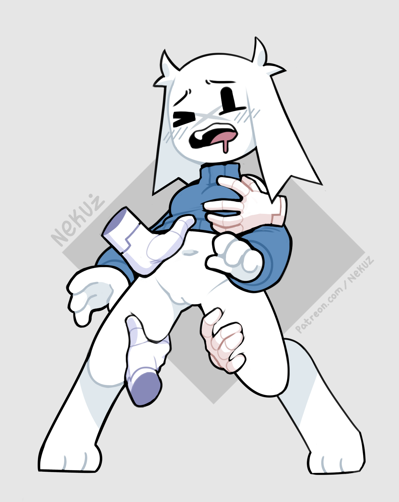 Sue Sakamoto (Cave Story) Rule 34 Image