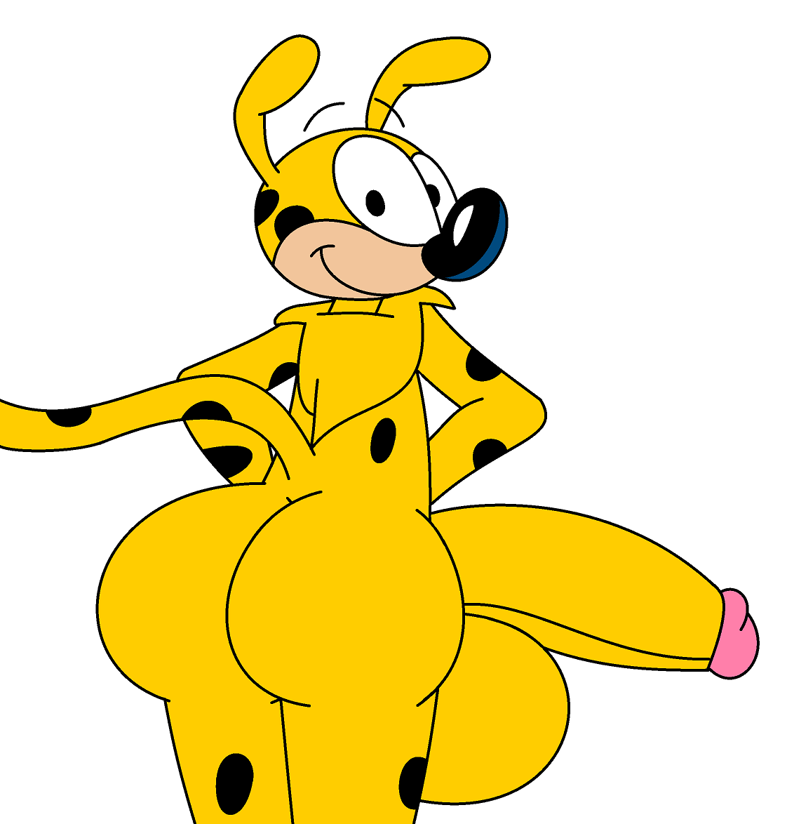 Marsupilami (Series) Rule 34 Image