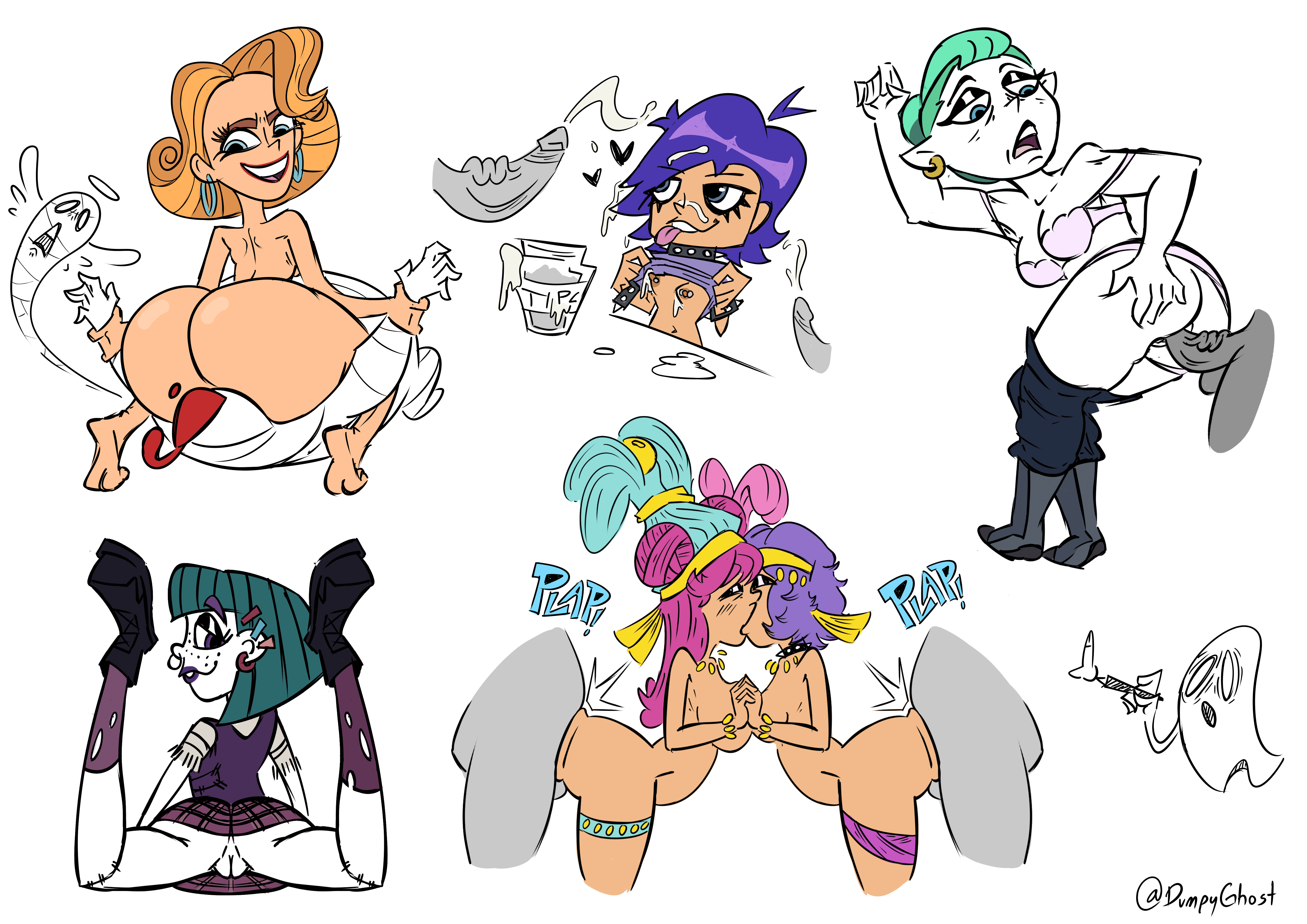 Ami Onuki (Cartoon Network) Rule 34 Image