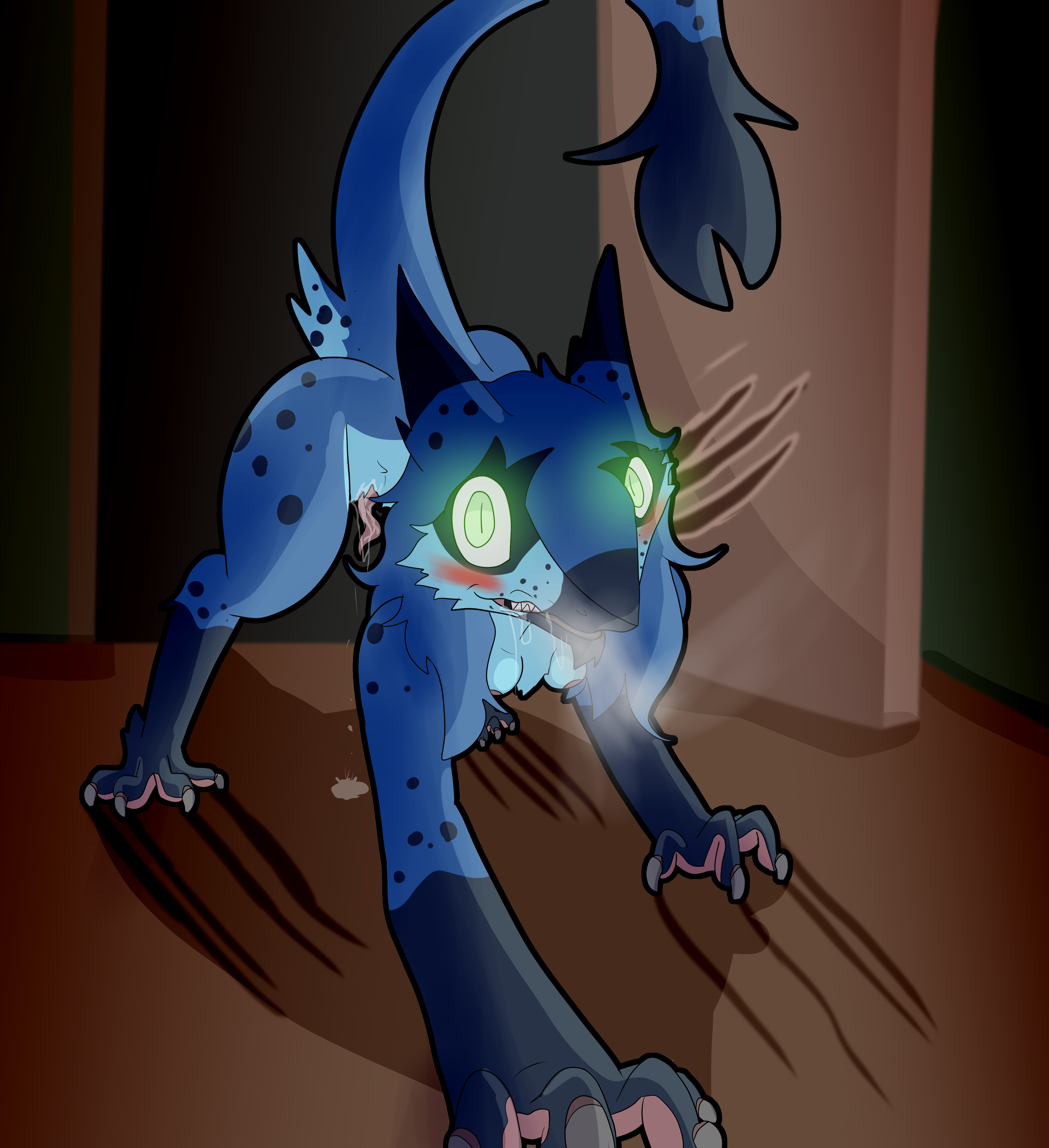 Vilous Rule 34 Image