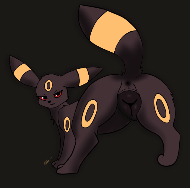 Eeveelution (Nintendo) Rule 34 Image