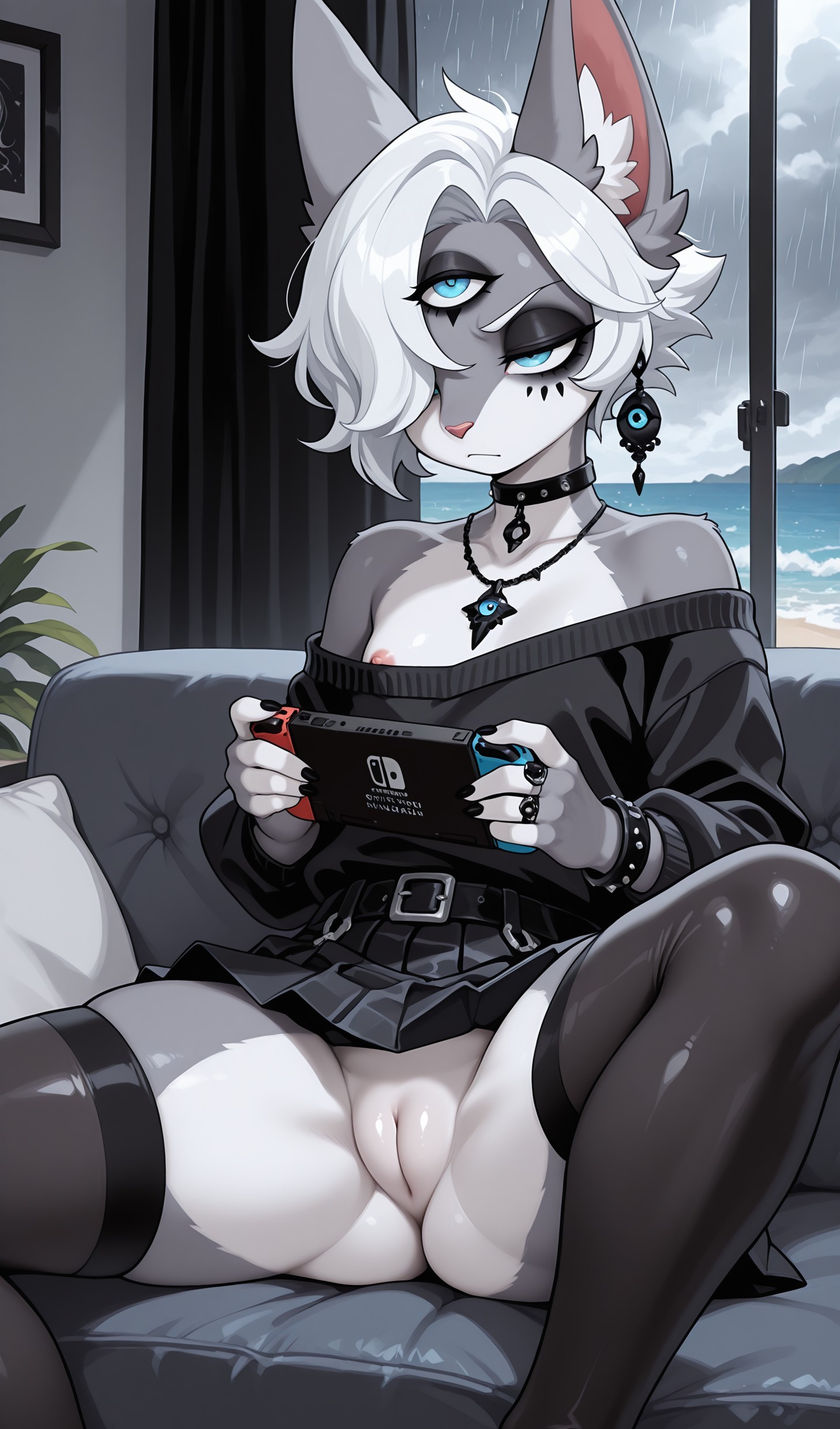 Mineru (Nintendo) Rule 34 Image