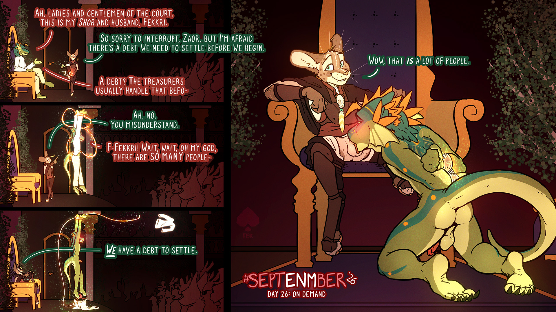 Arvie Dreadmaw (Mythology) Rule 34 Image