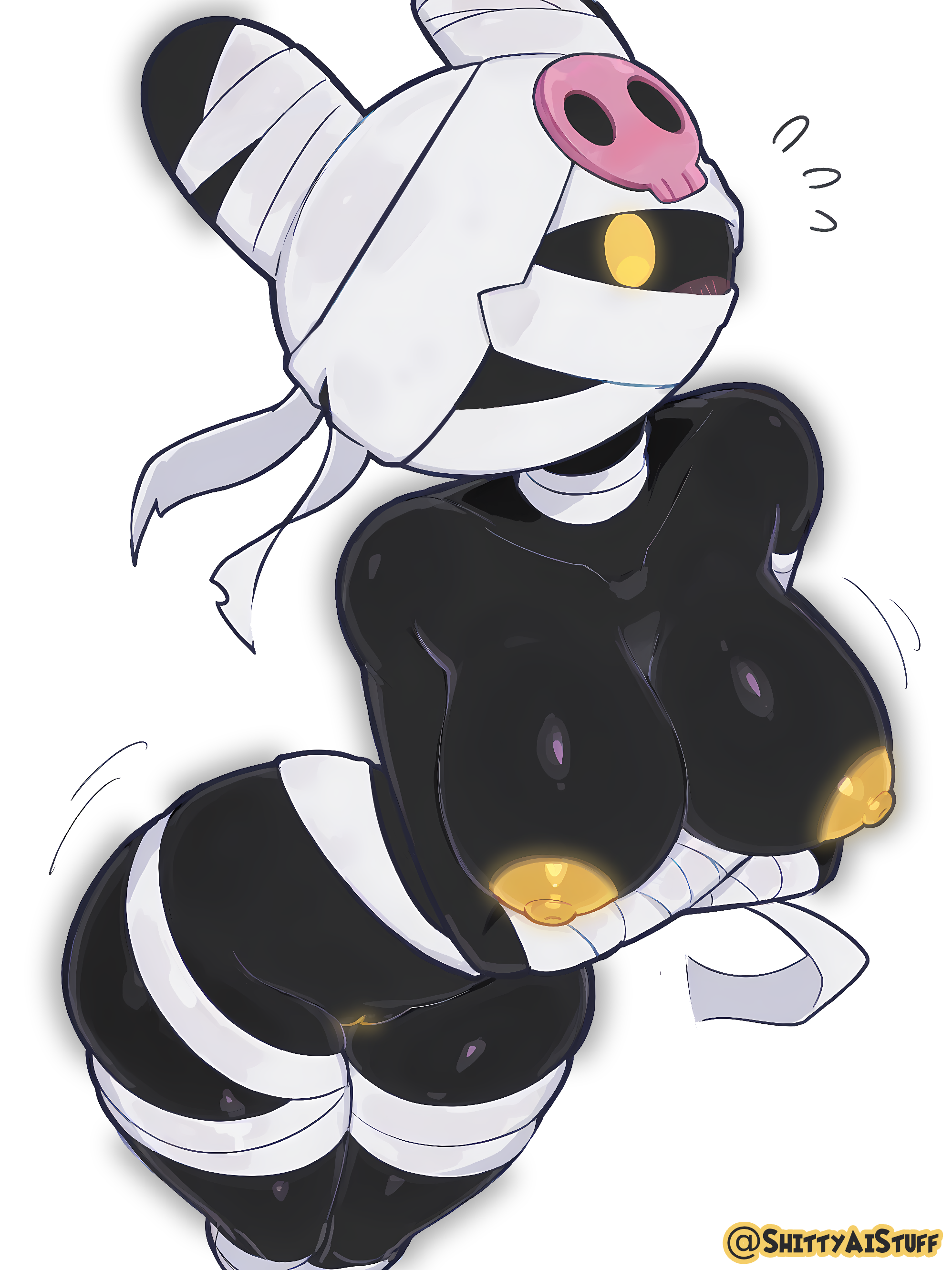 Bunnybone (Fortnite) Rule 34 Image