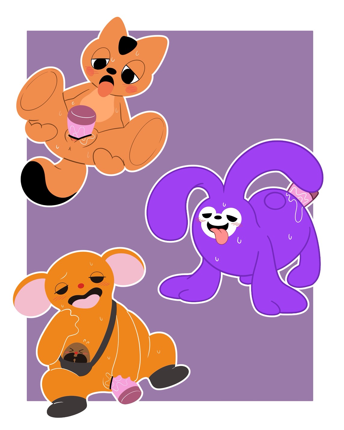Mascot Rule 34 Image