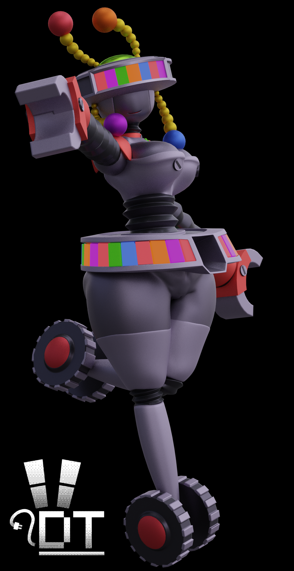 1girls Rule 34 Image