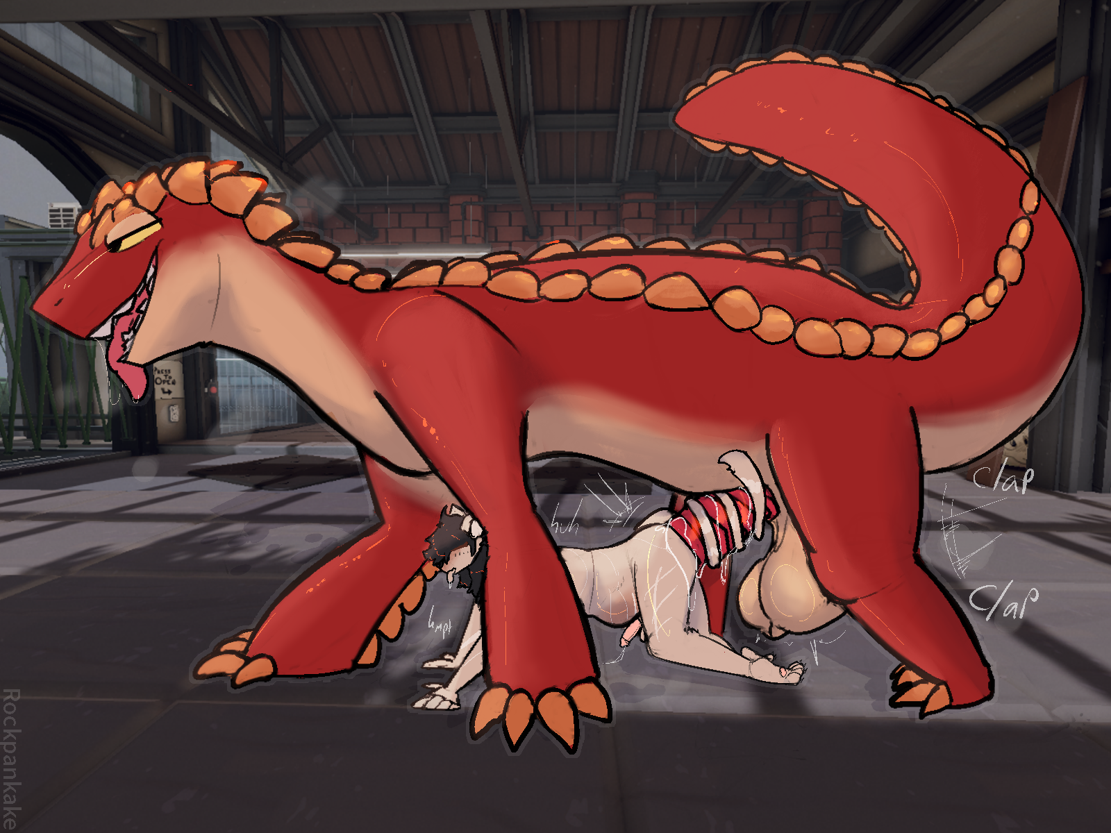 Mythology Rule 34 Image