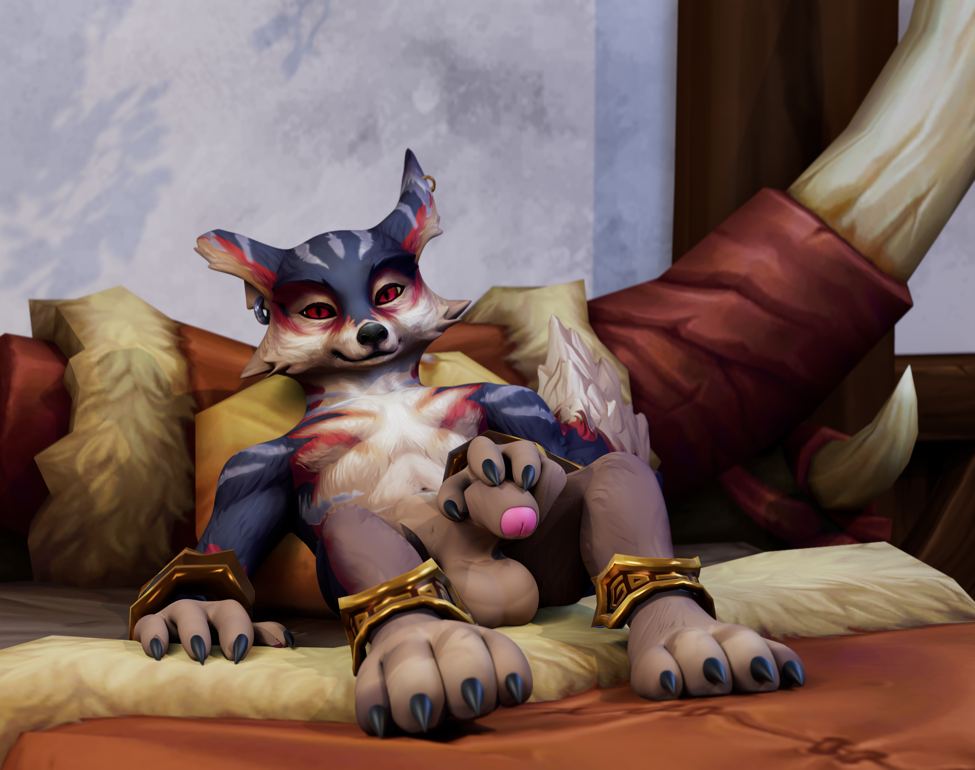 Vulpera (Blizzard Entertainment) Rule 34 Image