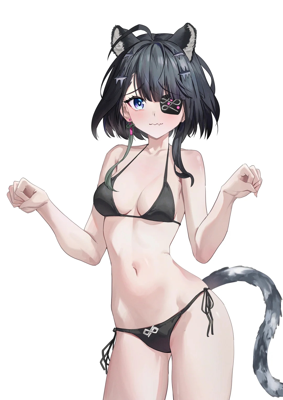 Tangtang (Arknights: Endfield) Rule 34 Image